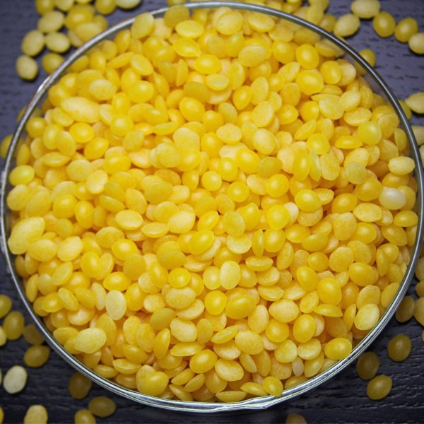 WOSK PSZCZELI ŻÓŁTY PASTYLKI 200g