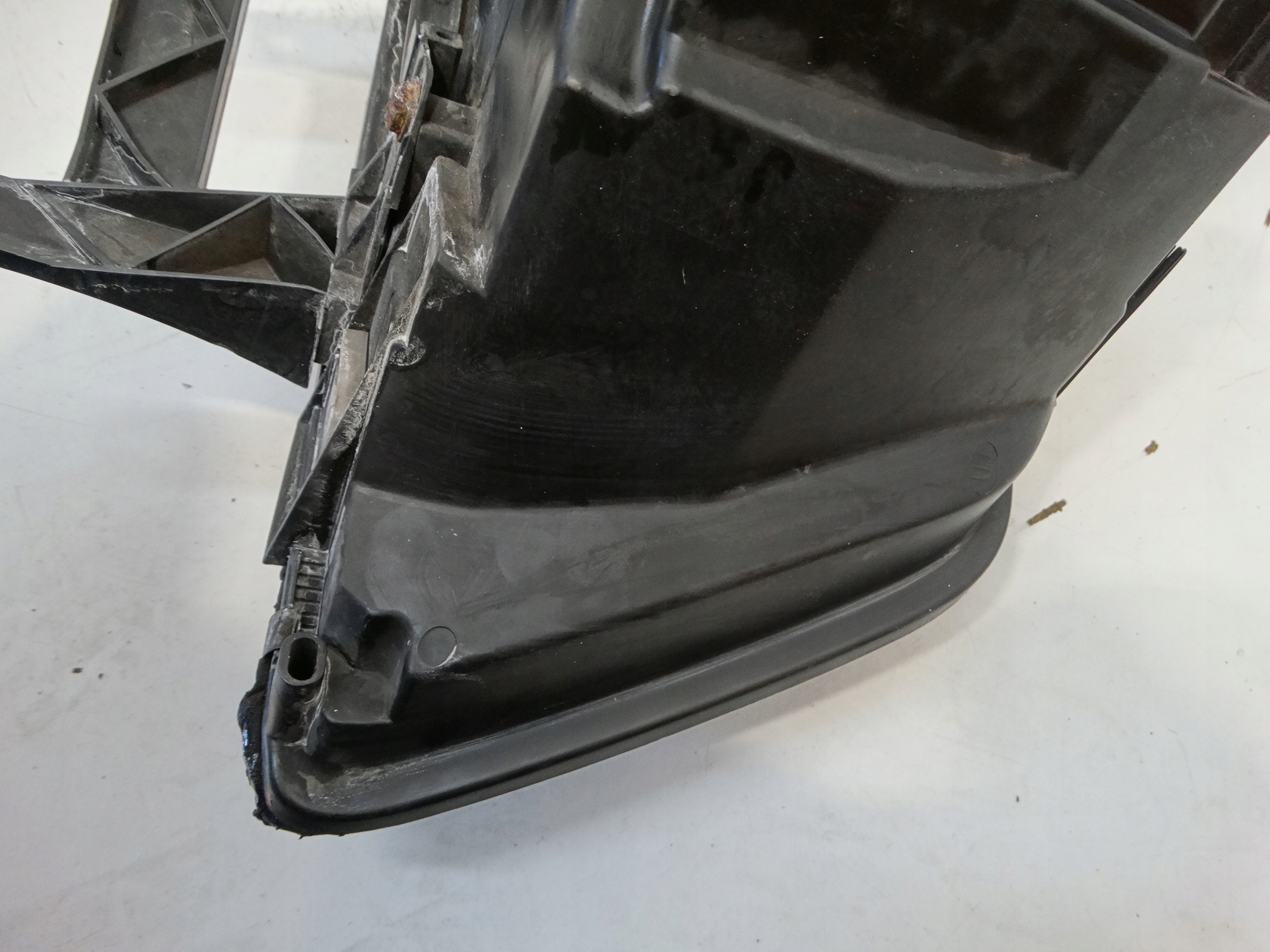light REFLEKTOR left front VOLKSWAGEN TRANSPORTER T5 7H1941015J