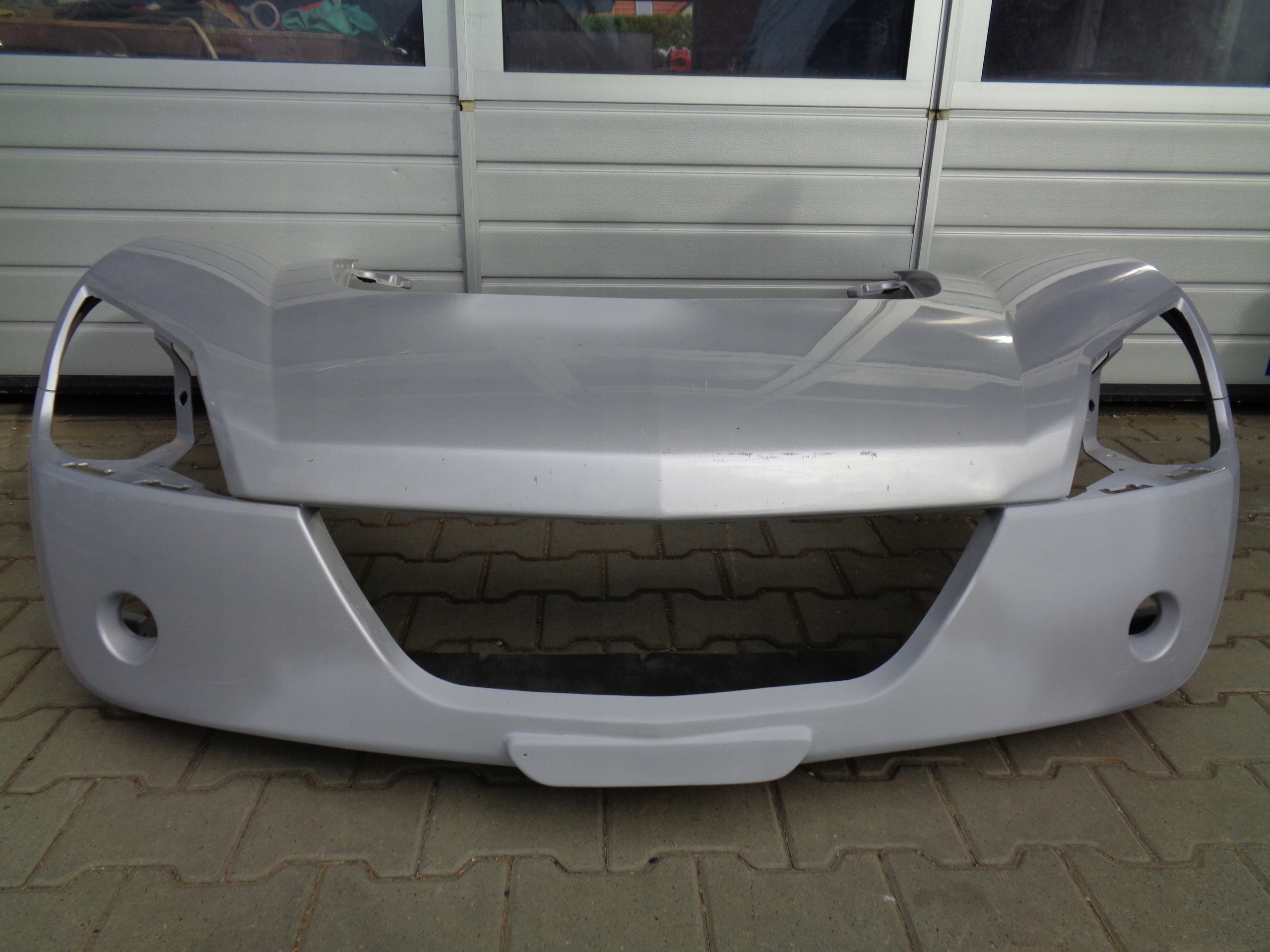 bonnet bumper fender front OPEL SPEEDSTER original