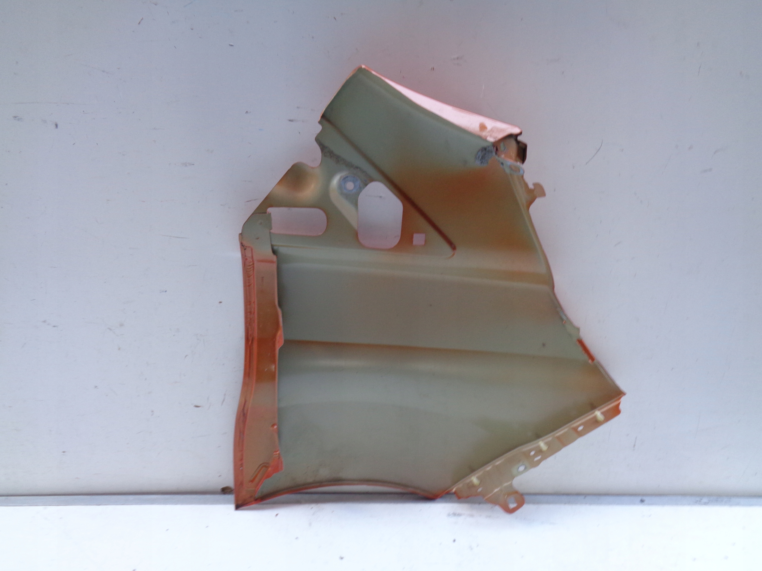 fender left front FORD TRANSIT CUSTOM 17- LIFT NR 39710