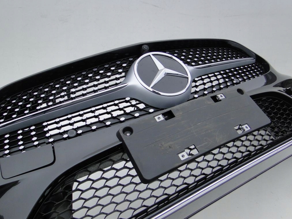 MERCEDES CLS 257 AMG PAKIET GRILL ATRAPA KAMERA Producent części Mercedes-Benz OE