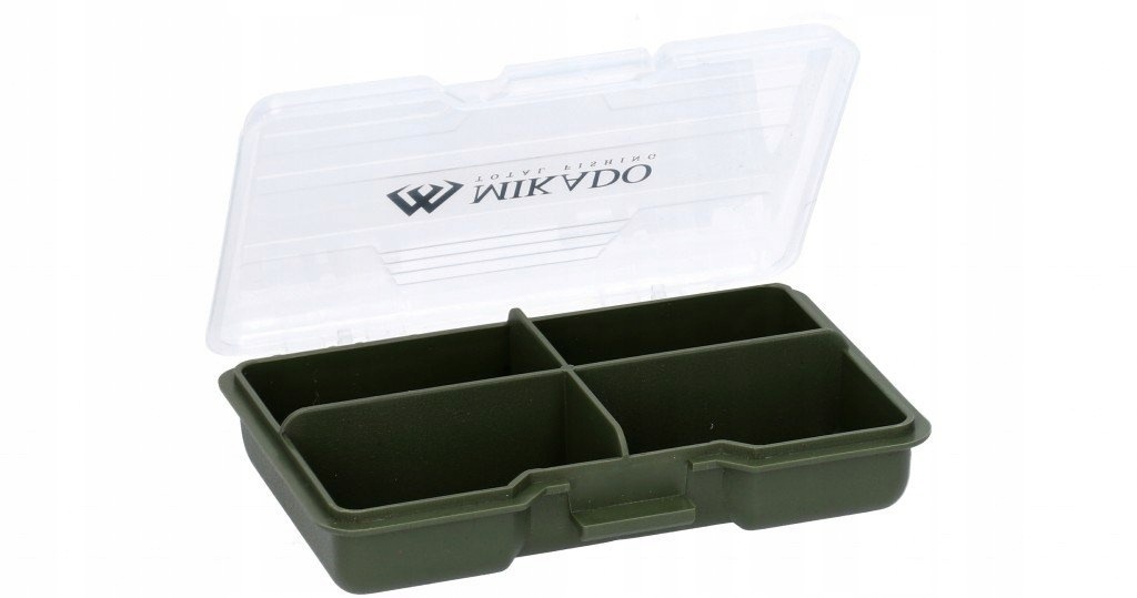 Mikado Pudełko do zestawu karpiowego nr.4