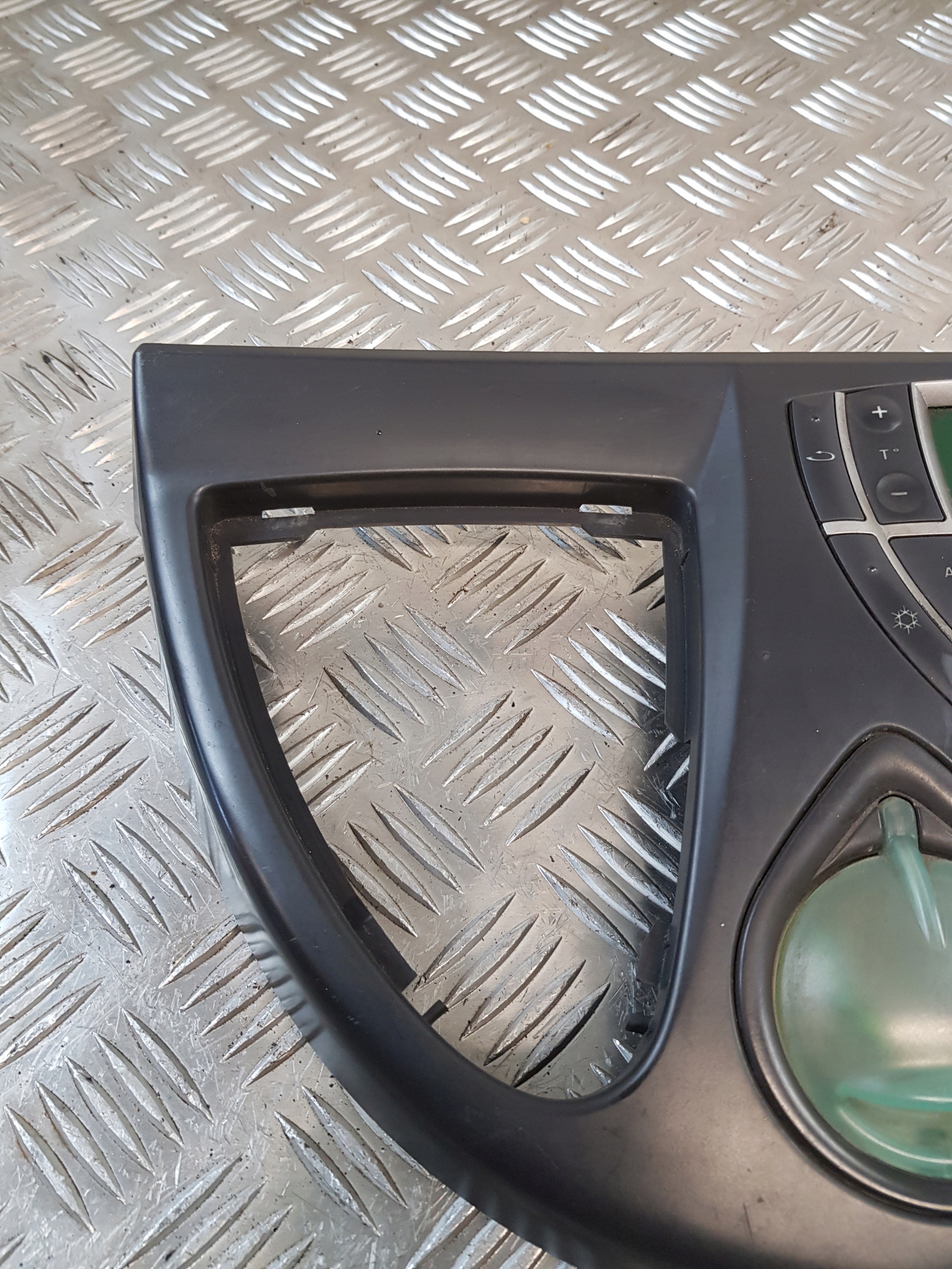 PANEL klími klimatizaci RÁM 14874990YR CITROEN C8