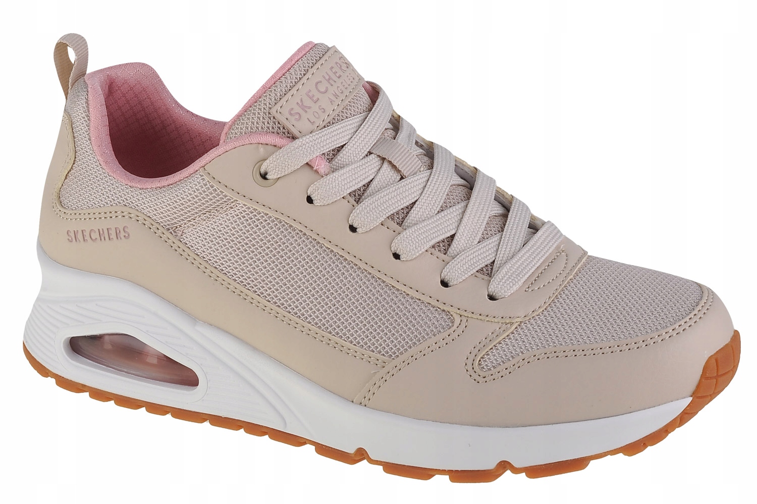 Dámské sportovní boty Skechers Uno Inside Matters 155005NAT béžové 36