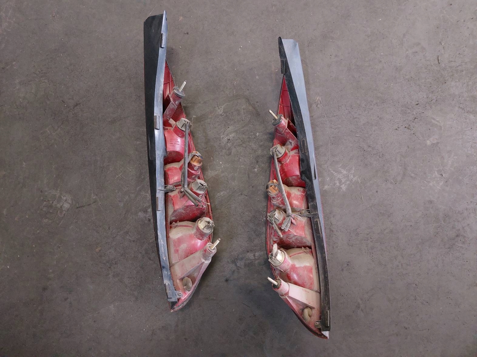 trunk door boot + light FORD MONDEO MK3 G0