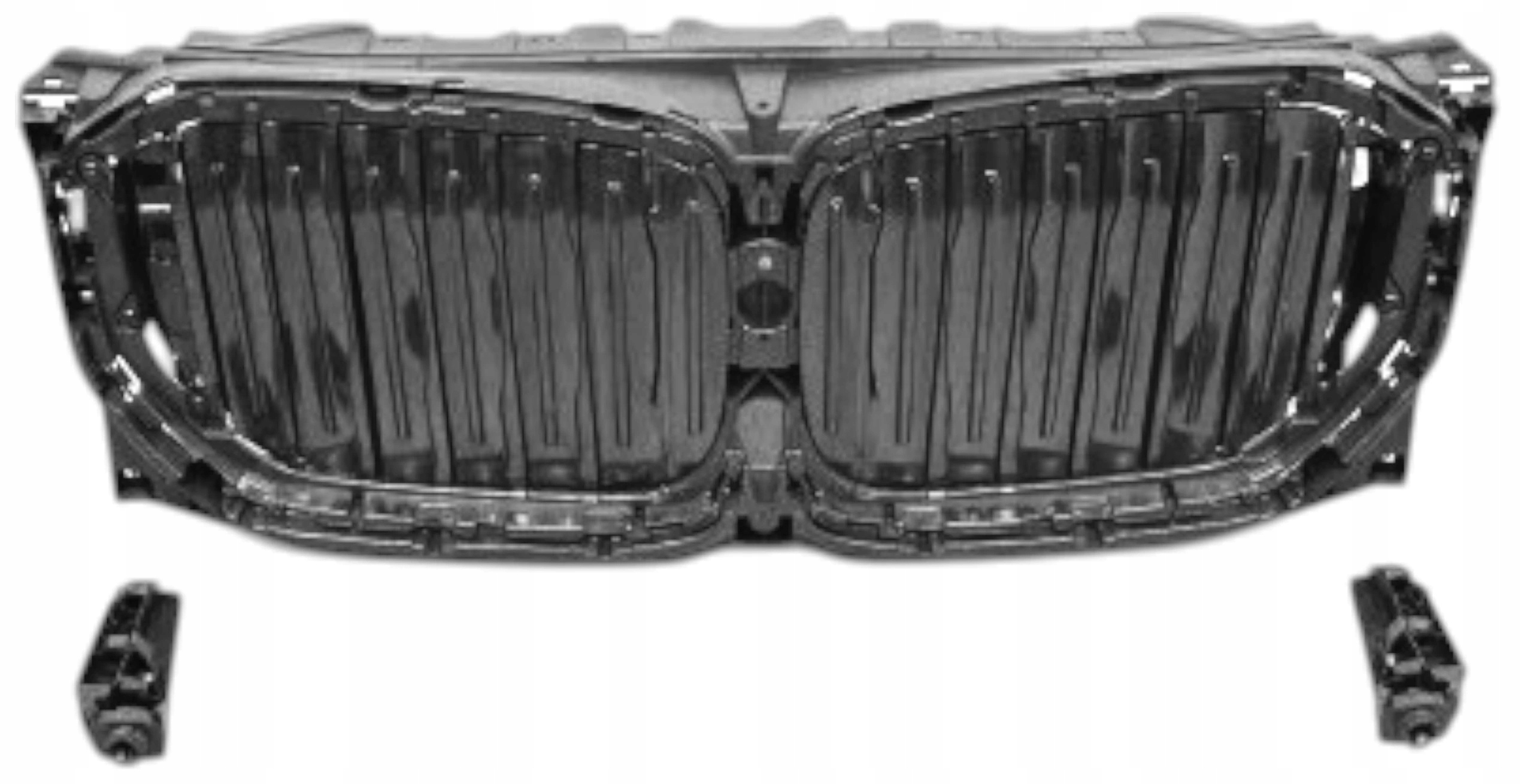 žaluzie Volant přívod vzduchu Roleta kanál Bmw X5 G05 LCI 51745A1A312