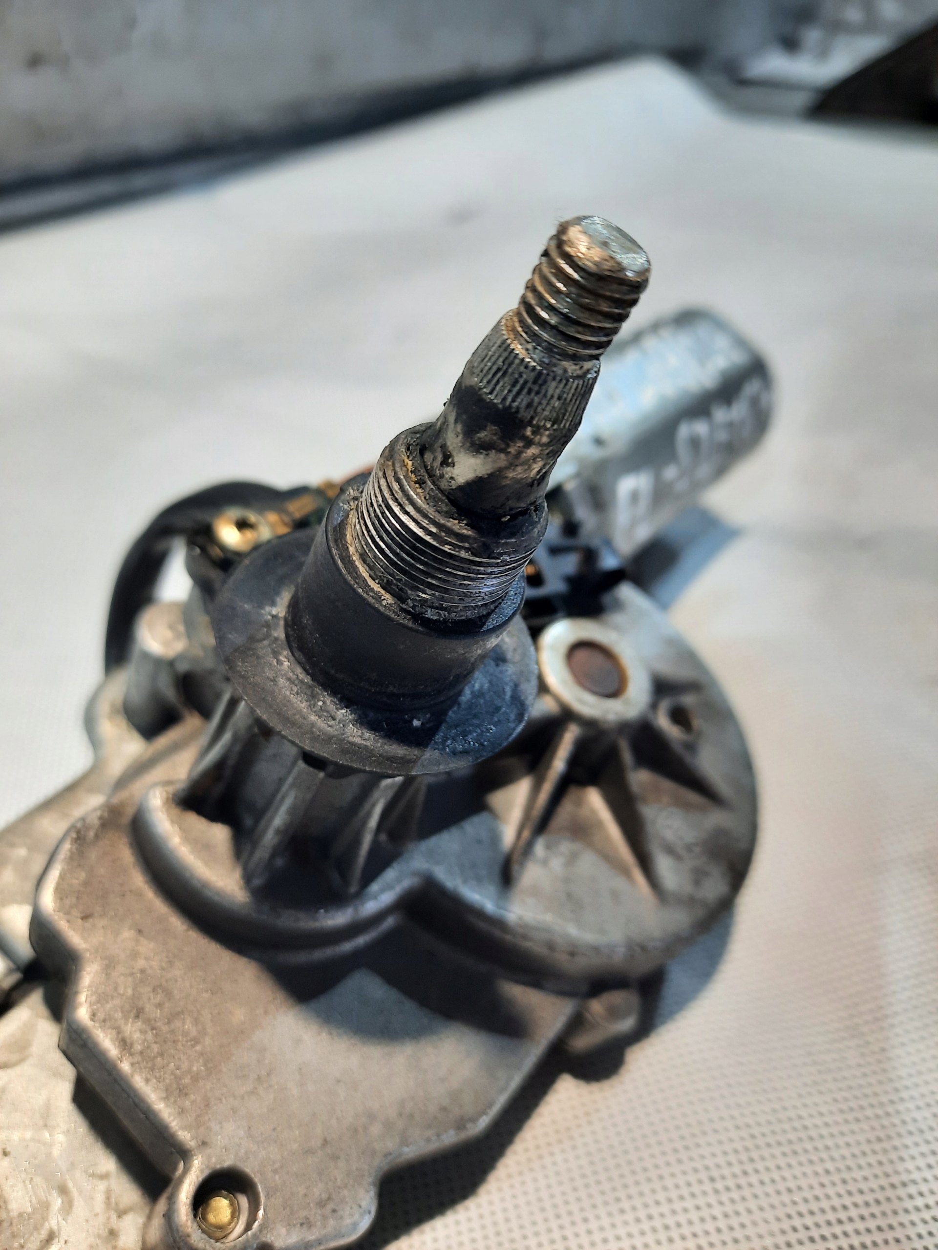 VOLVO S40 V40 motor wischer heck 0390201529