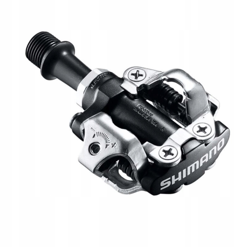 Shimano pedály Spd M540 bloky černé