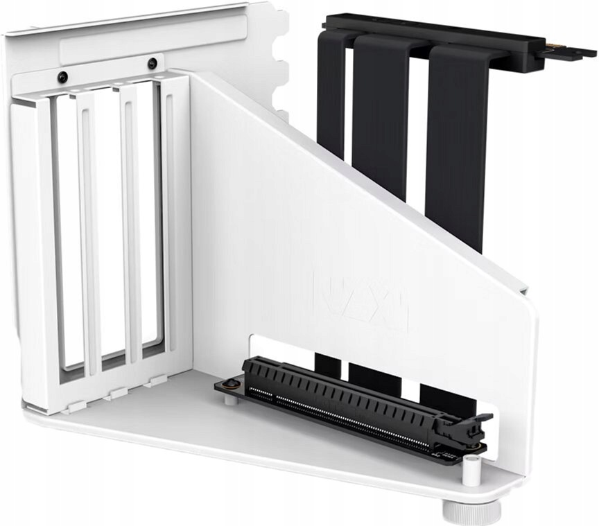 Uchwyt do pionowego montażu karty graficznej Nzxt Vertical Gpu Mounting Kit