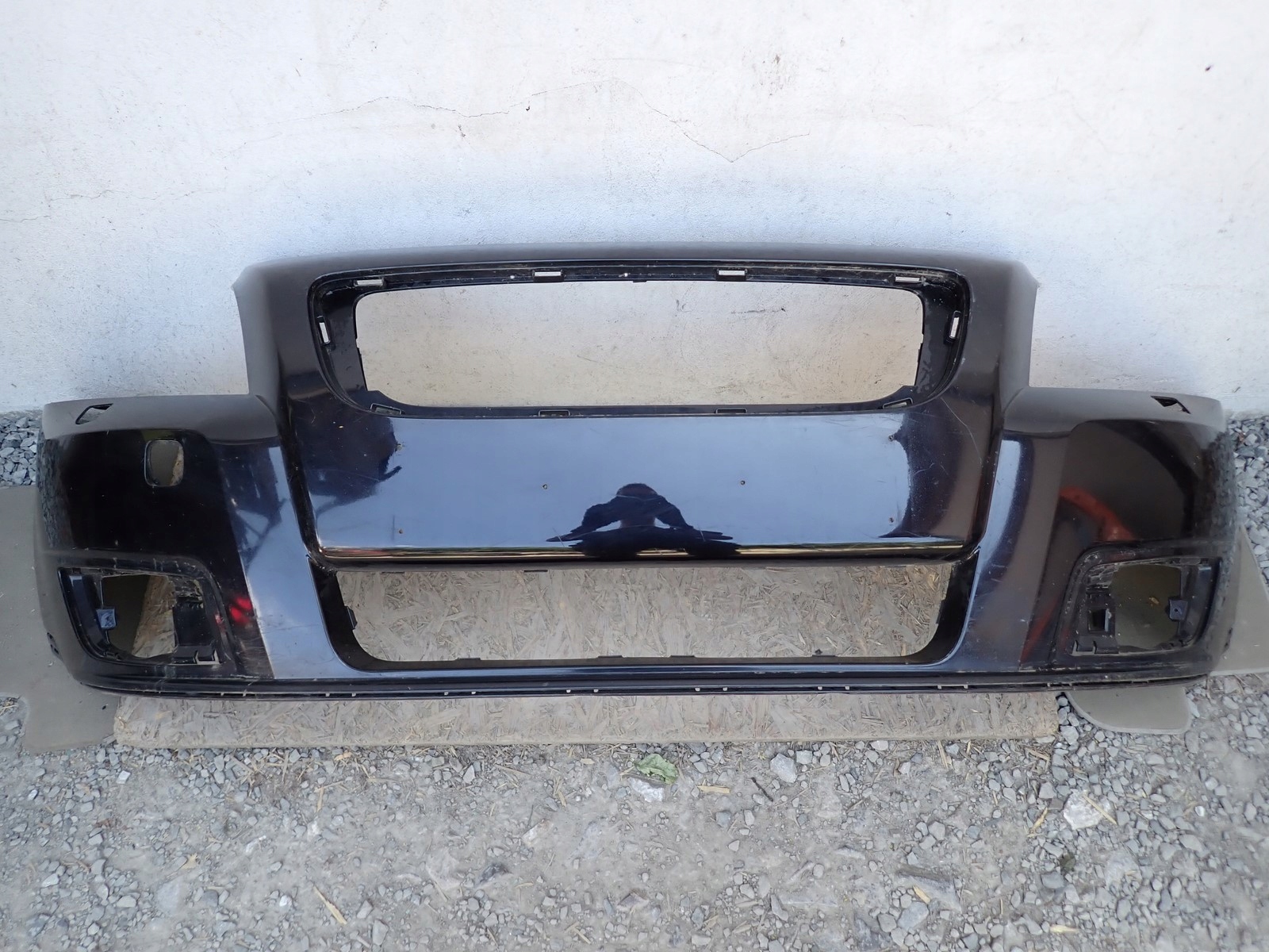 bumper front front VOLVO V50 545 LIFT 2007-2012R 30744976