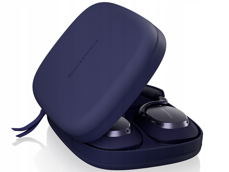 Bowers & Wilkins PX7 S3 インディゴ・ブルー Słuchawki bezprzewodowe Bowers & Wilkins Px7 S3 Nauszne Bluetooth
