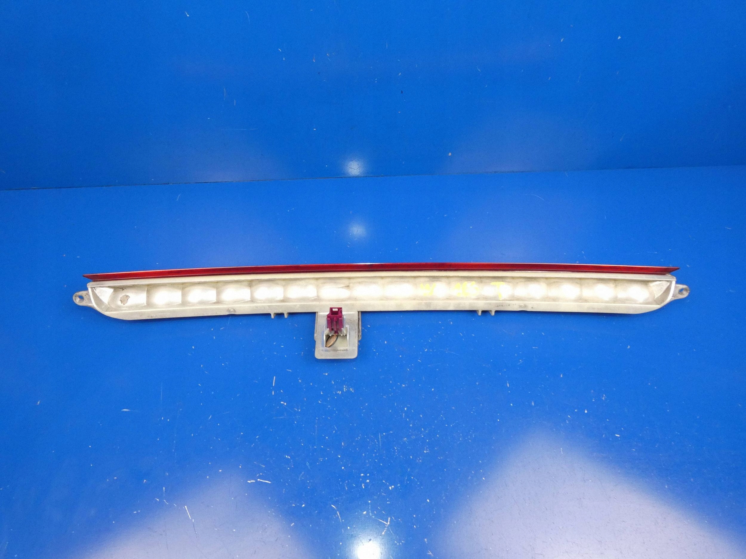 MERCEDES ML W166 TRZECIE light STOP STOPU