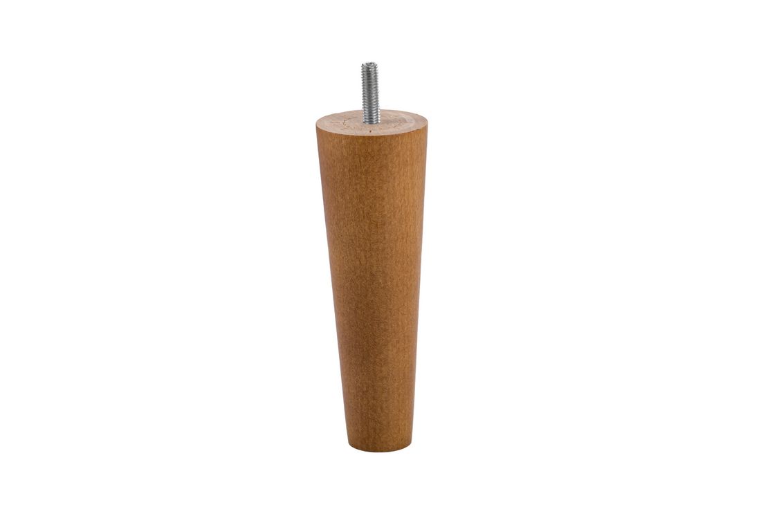 

Nóżki Drewniane Toczone 15 CM Olcha Śruba
