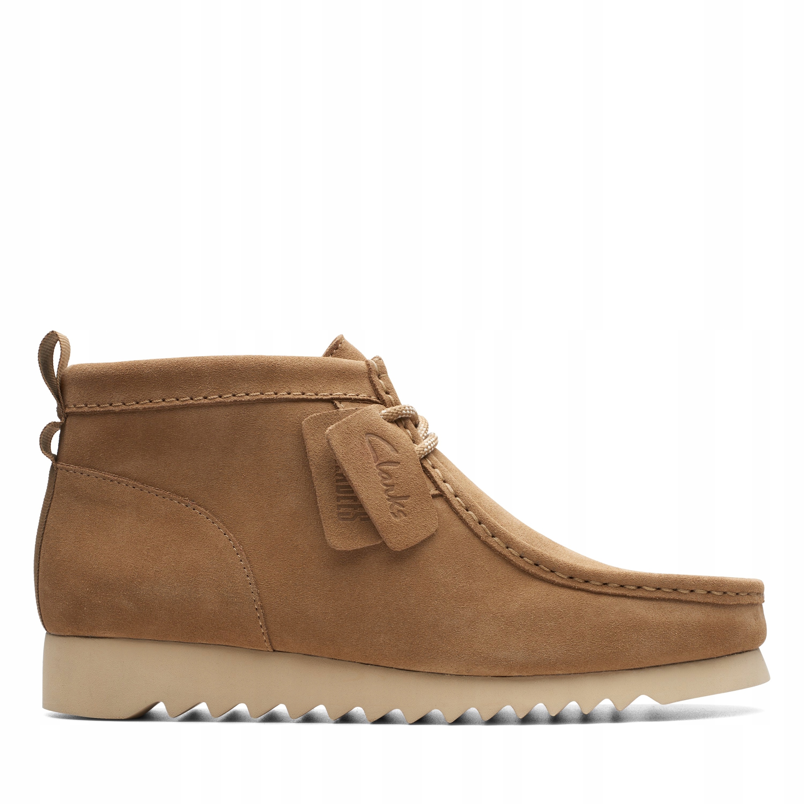 Clarks wallabee 43 hot sale