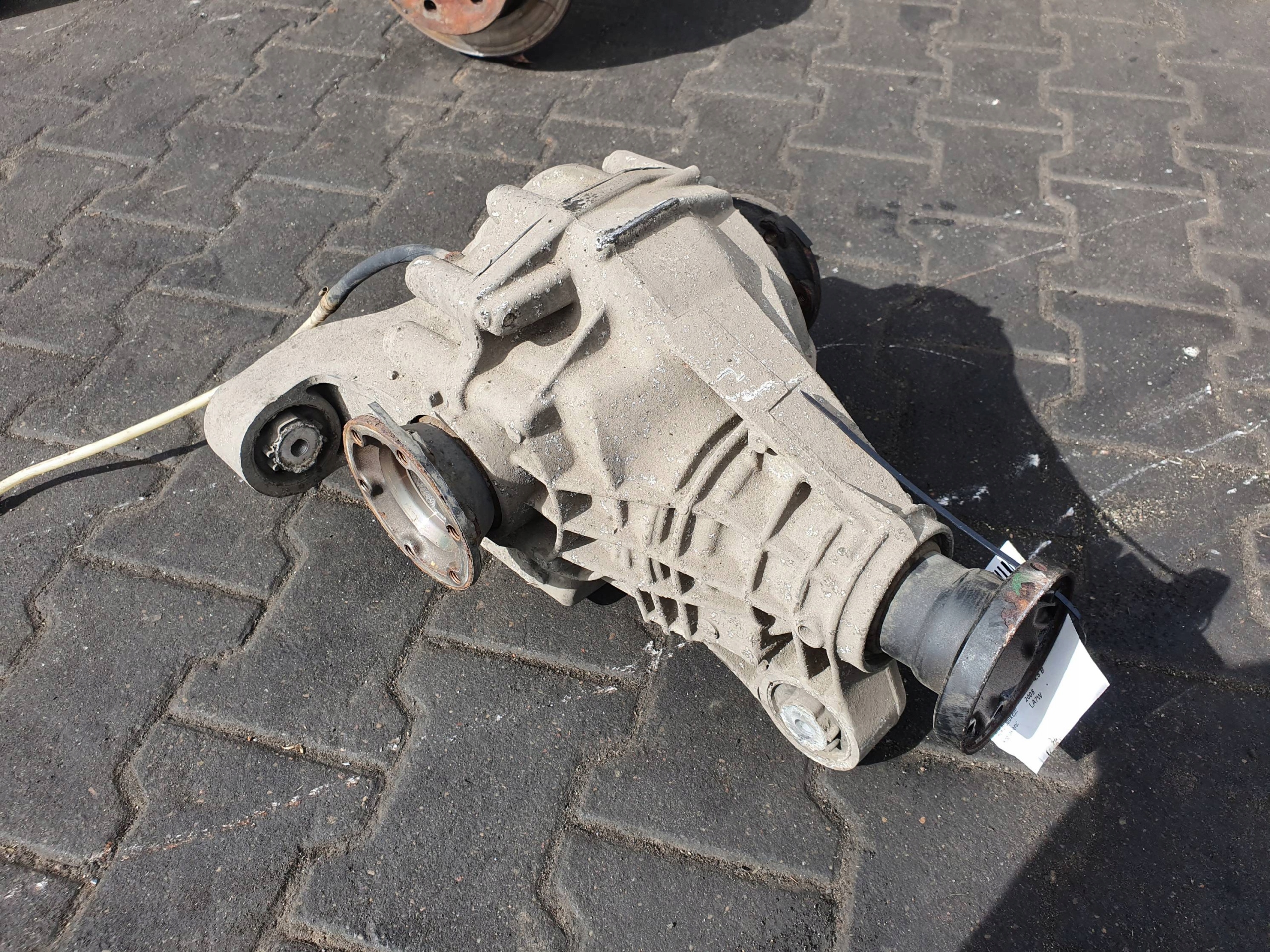 differenziale posteriore 4460310017 PORSCHE CAYENNE e