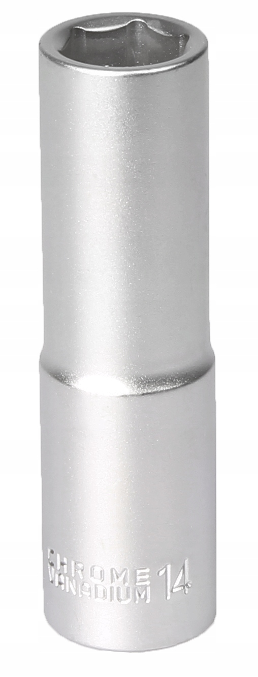 

Nasadka 6-kąt 1/2" 14mm długa przedłużana Mjw