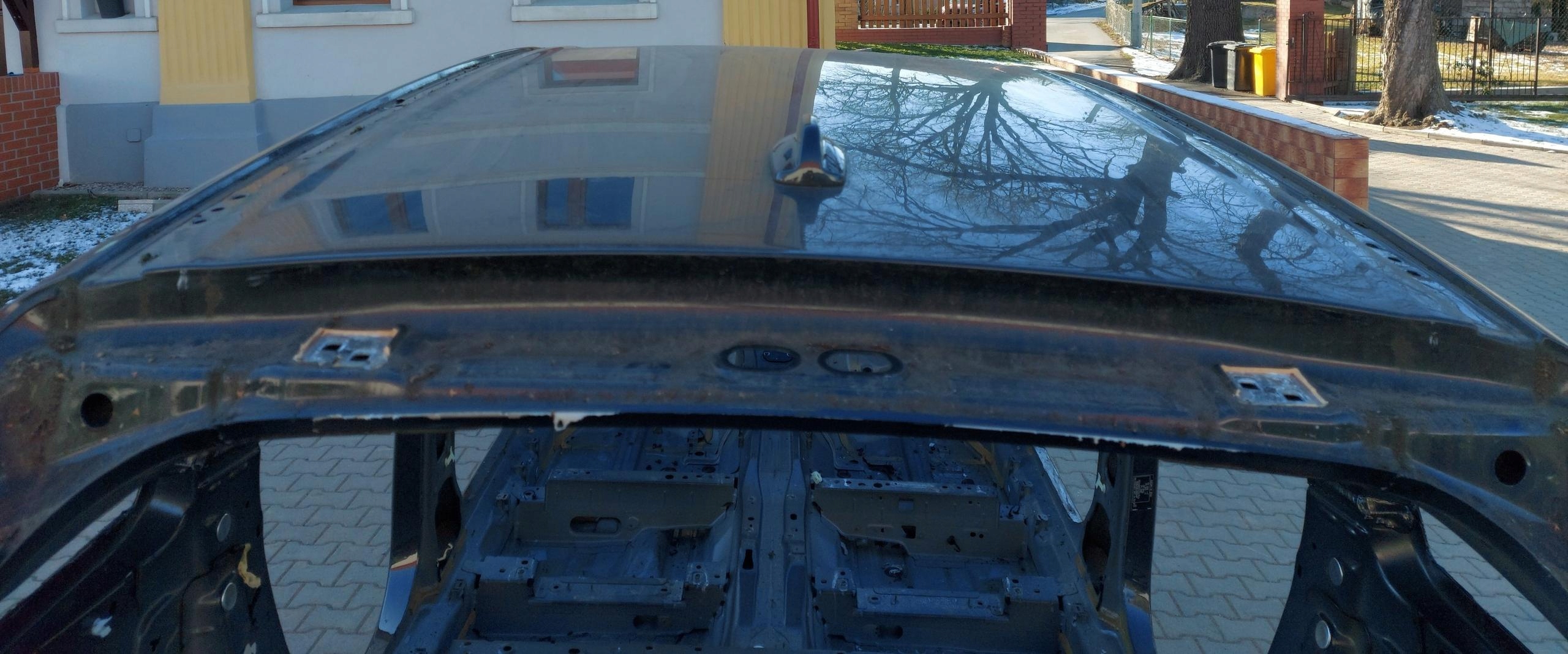 Volvo XC90 II LIFT dach 492-15