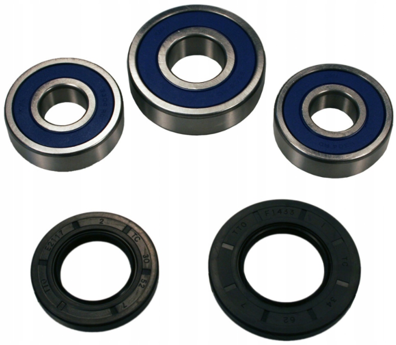 Ložiská Zadného Kolesá Honda Cbr 1100 XX Blackbird 97-08 Nové