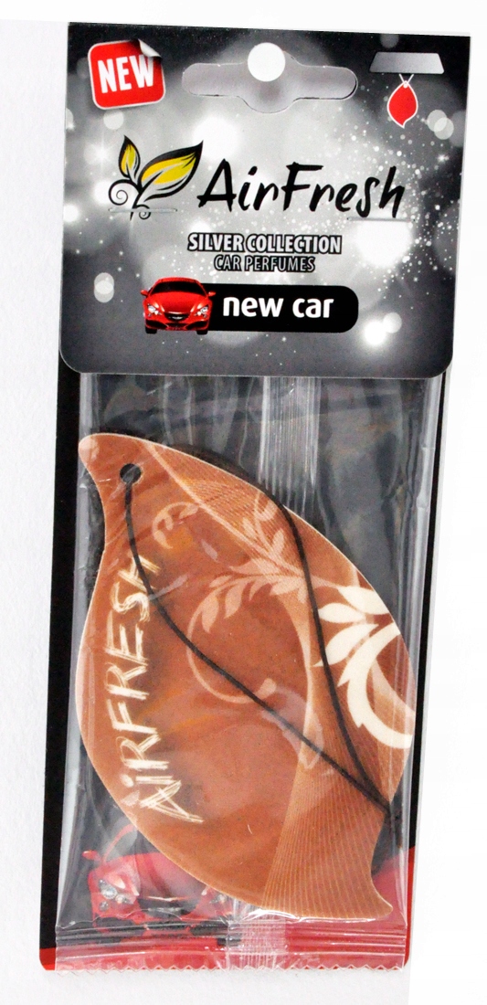 

Zapach do samochodu AirFresh New Car