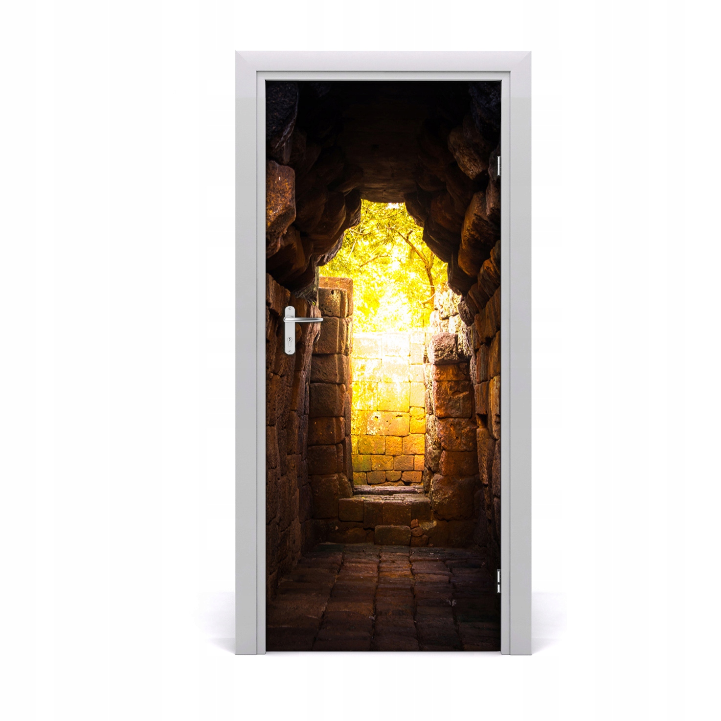 

Fototapeta samoprzylepna na drzwi Piwnice zamku