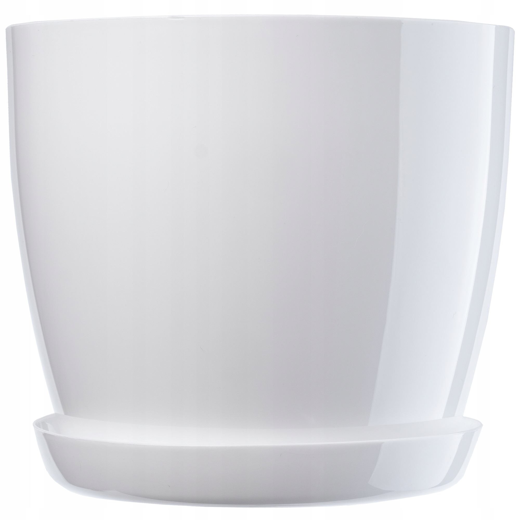 

Doniczka Osłonka Z Podstawką Donica 20cm