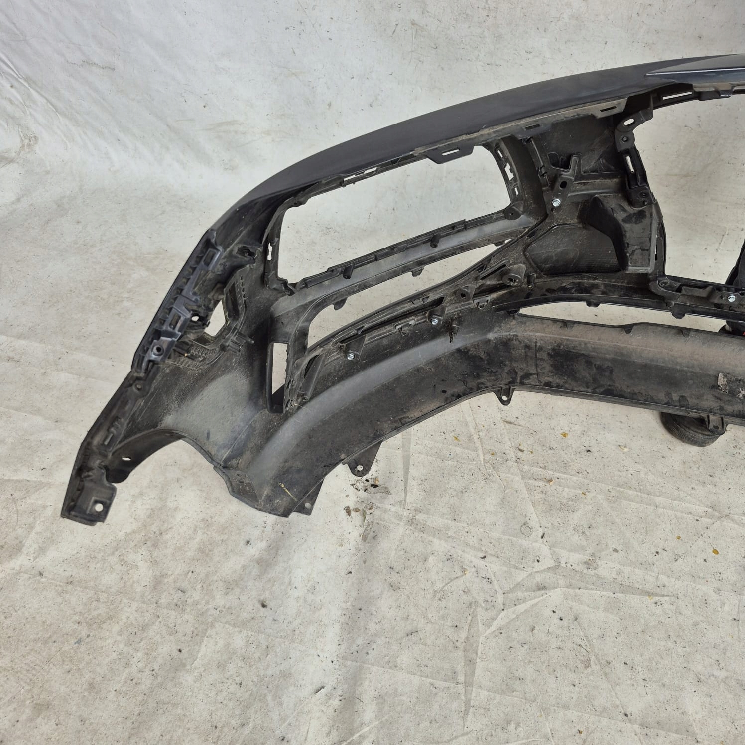 HYUNDAI KONA and 1 17-20 bumper front front 86512-J9000