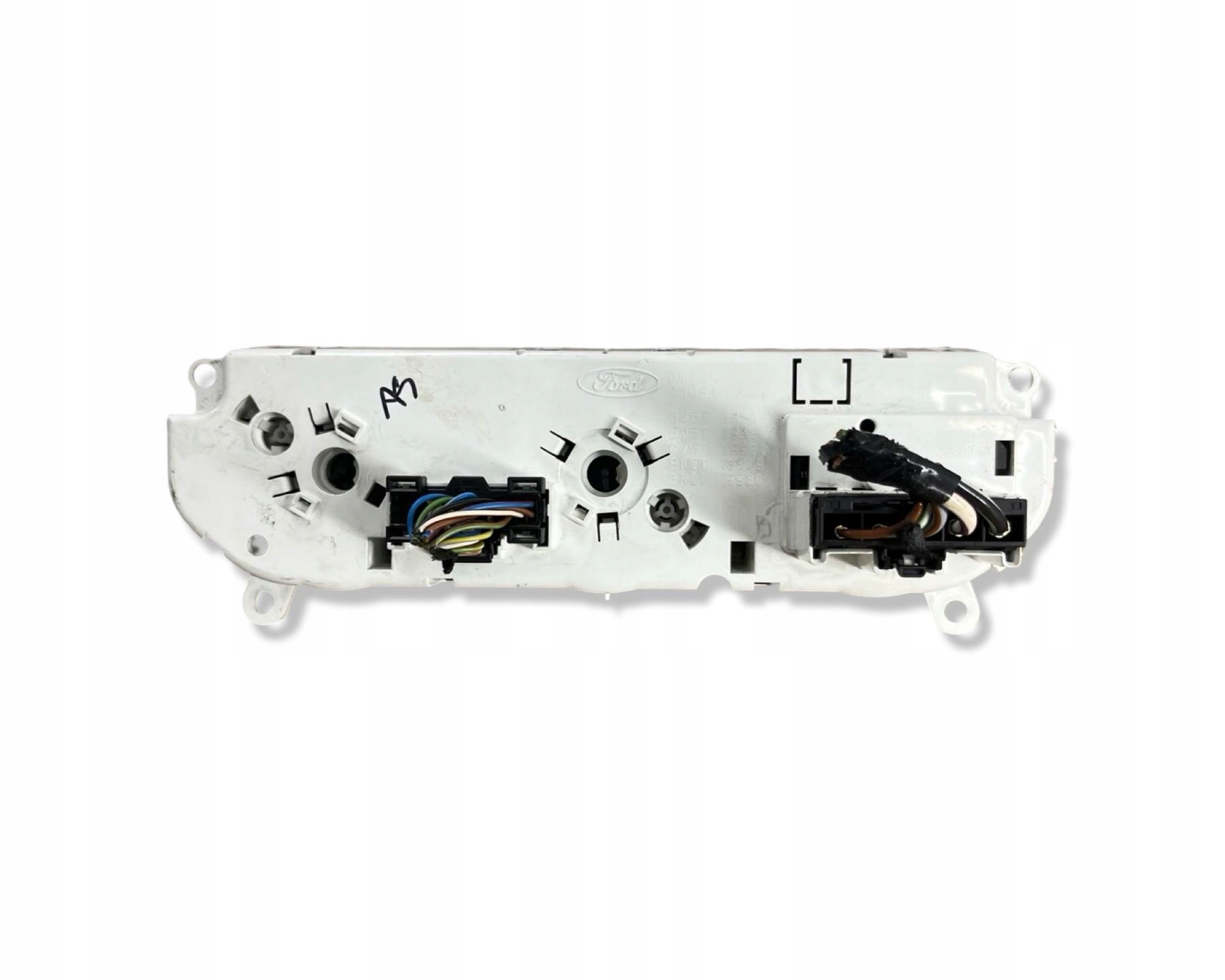 vezérlö panel a klímának Ford Focus 3 2011 BM5T18549
