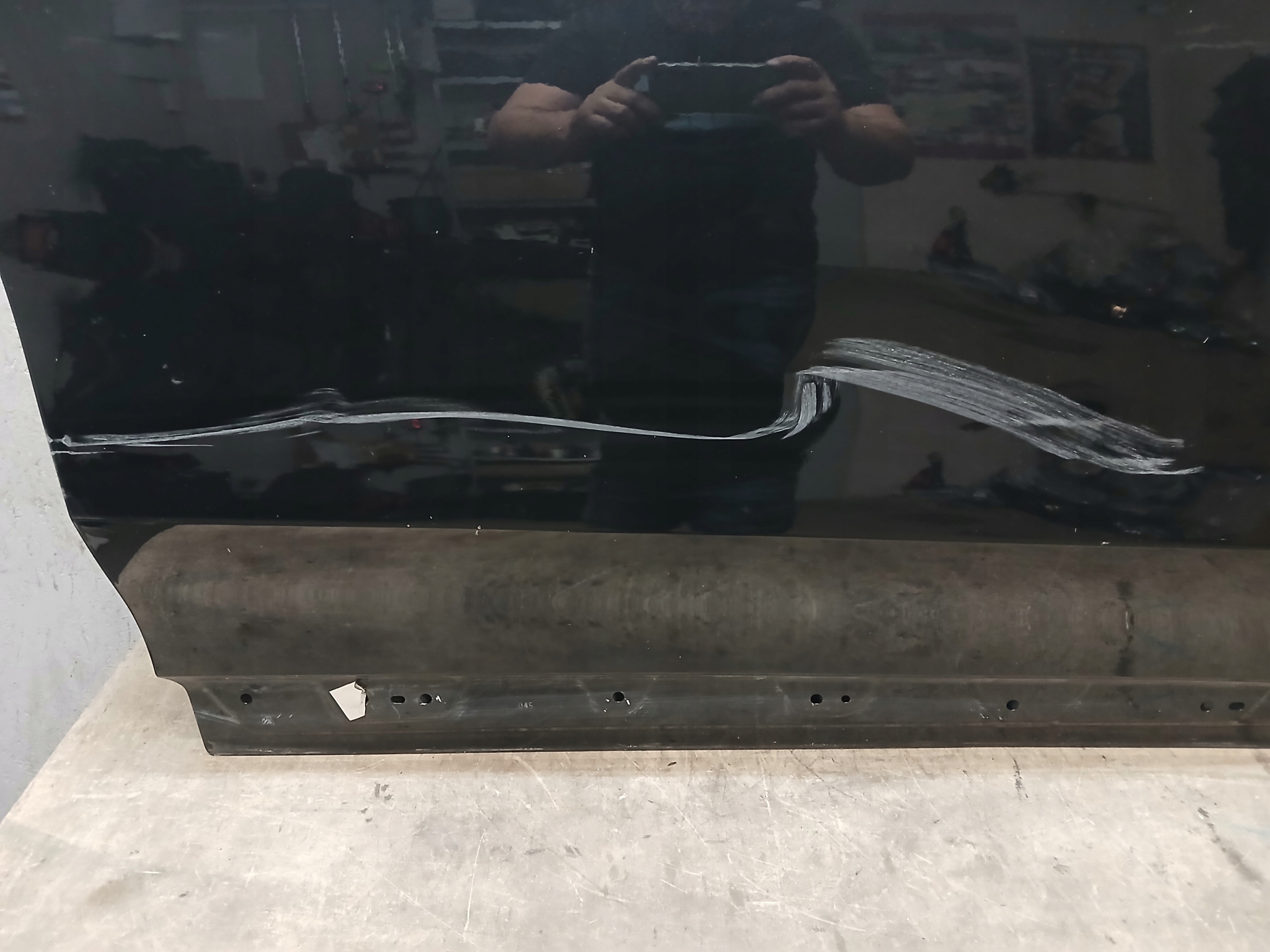 door front right FIAT 600