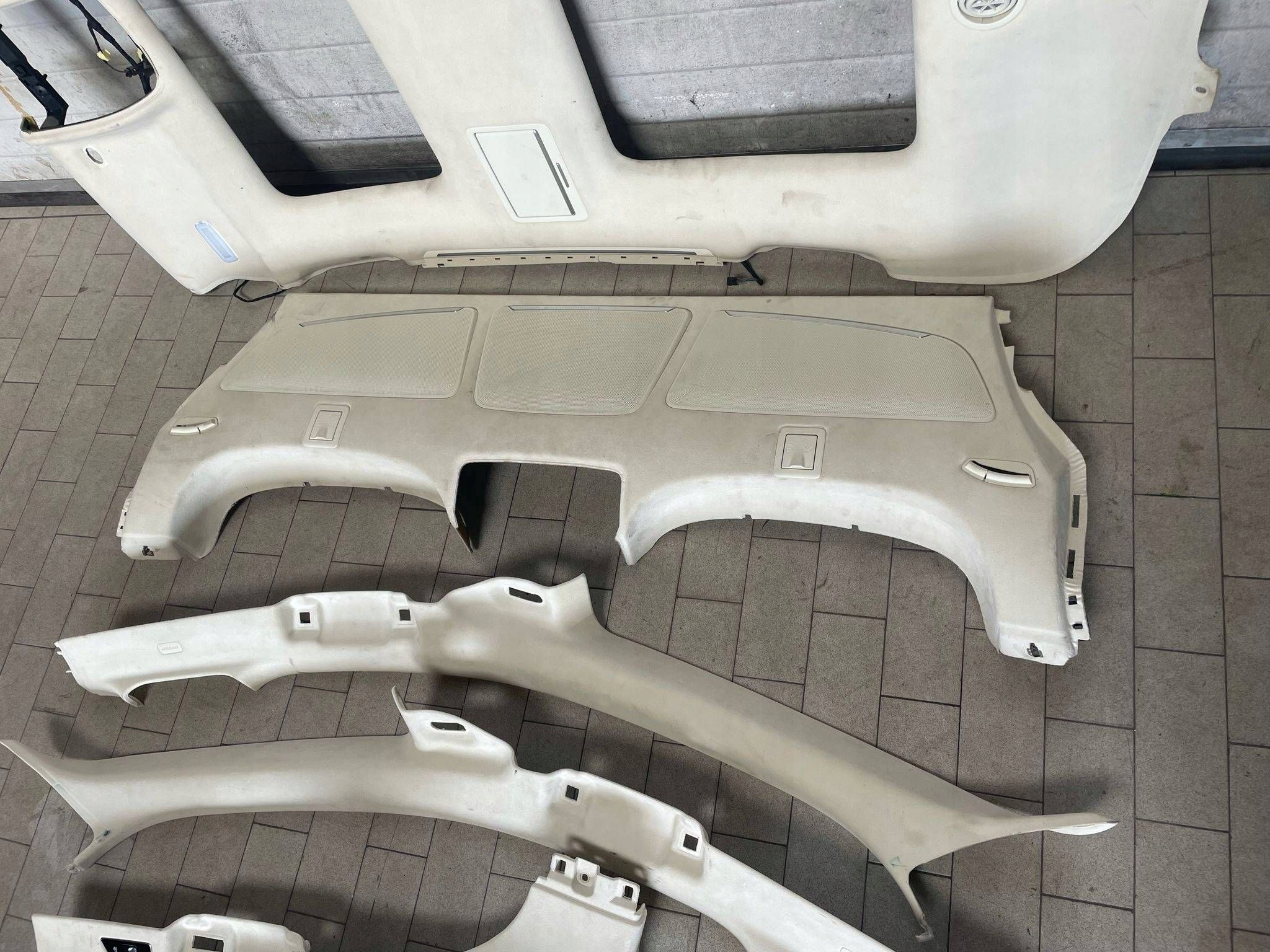 CIELO INTERNO completa Interno medio Audi A8 S8 D4 4H Lift