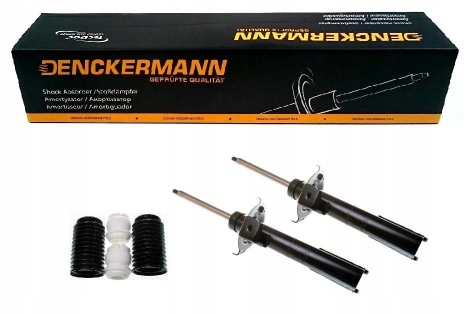 Tlumiče Mercedes A Třída W169 Přední 2KS Kryt