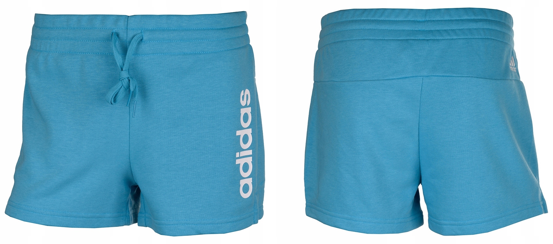 

adidas spodenki damskie krótkie sportowe roz.M