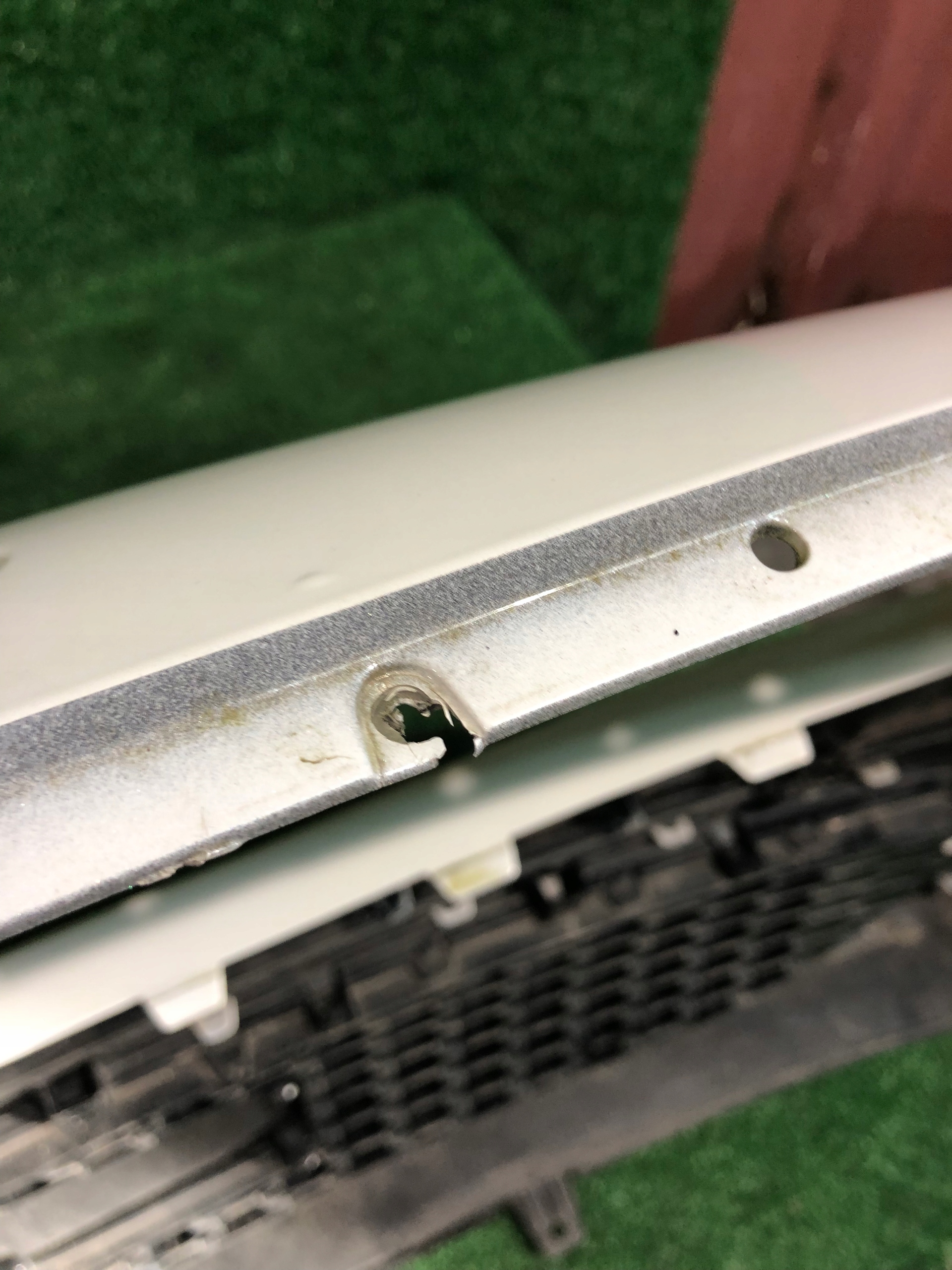 Frontstoßstange vorne KIA X-CEED 19- NR.734