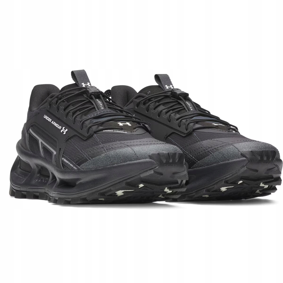Pánské sportovní boty Under Armour Explor Trail 6012791-004 trekking 47.5