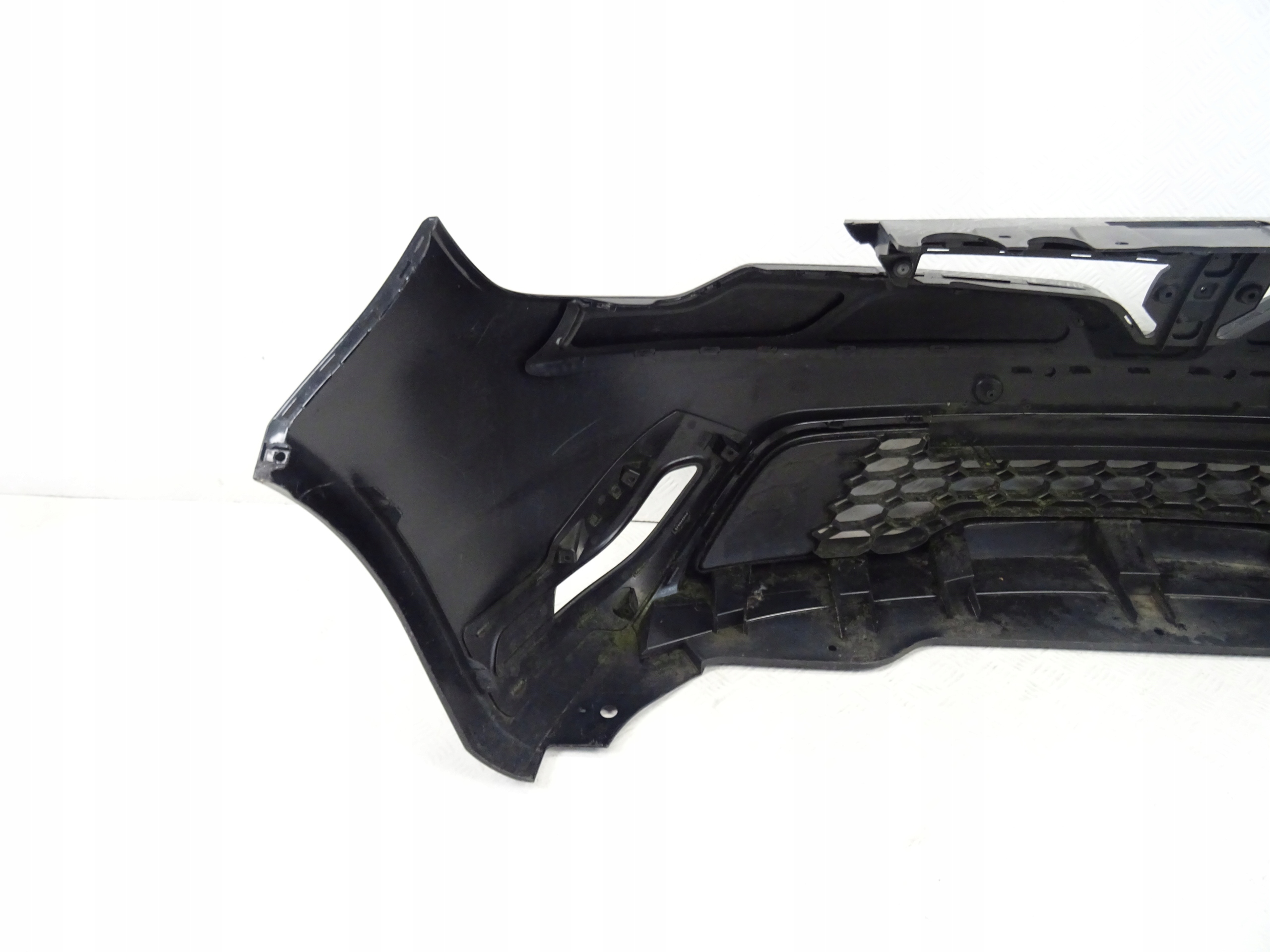 MG 3 MG3 14- bumper front front | GetMotor