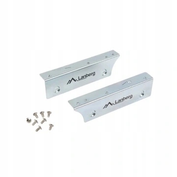 Рейки салазки адаптер HDD SSD 2.5 3.5 дюйма метал