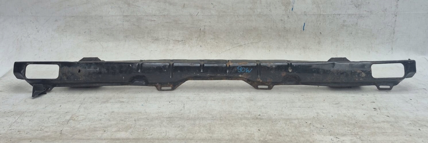 RENAULT TRAFIC III VIVARO B 2014- pillar bumper support rear part