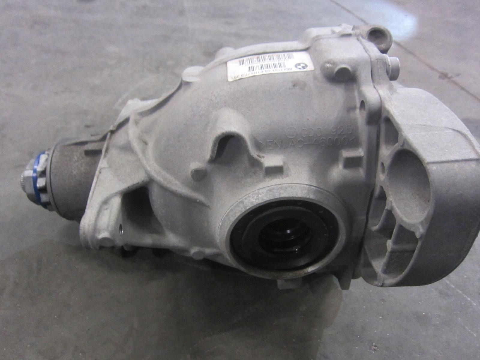 BMW X3 G01 B46 X4 G02 differenciál hátsó differenciál differenciál 3.38 8686219 33108643134