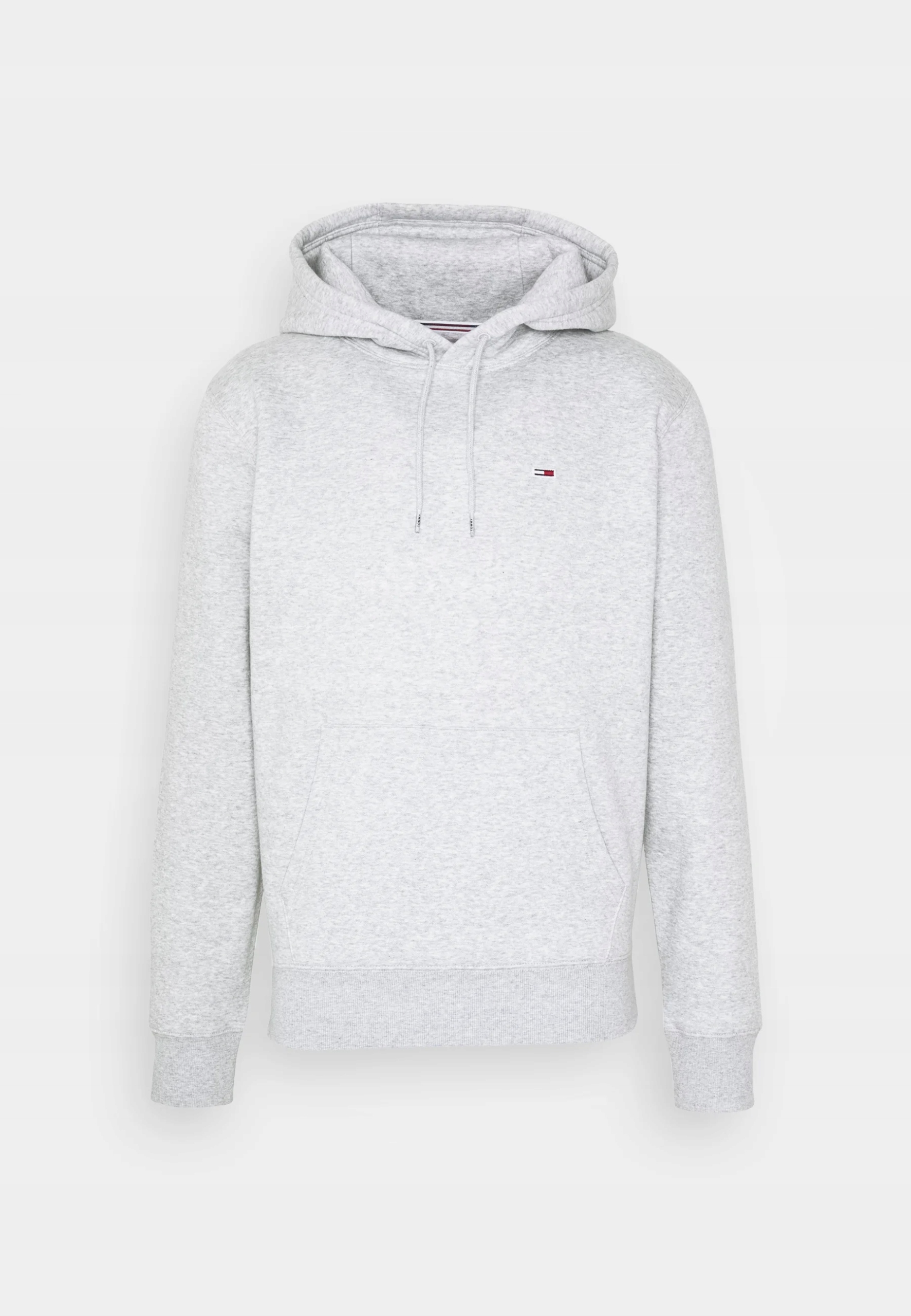 Tommy Jeans pánská mikina šedá DM0DM20742 M
