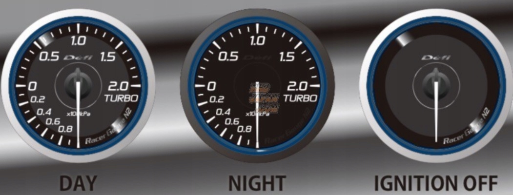 DEFI N2 BOOST 52mm DOŁADOWANIE szybki silniczek Producent inny