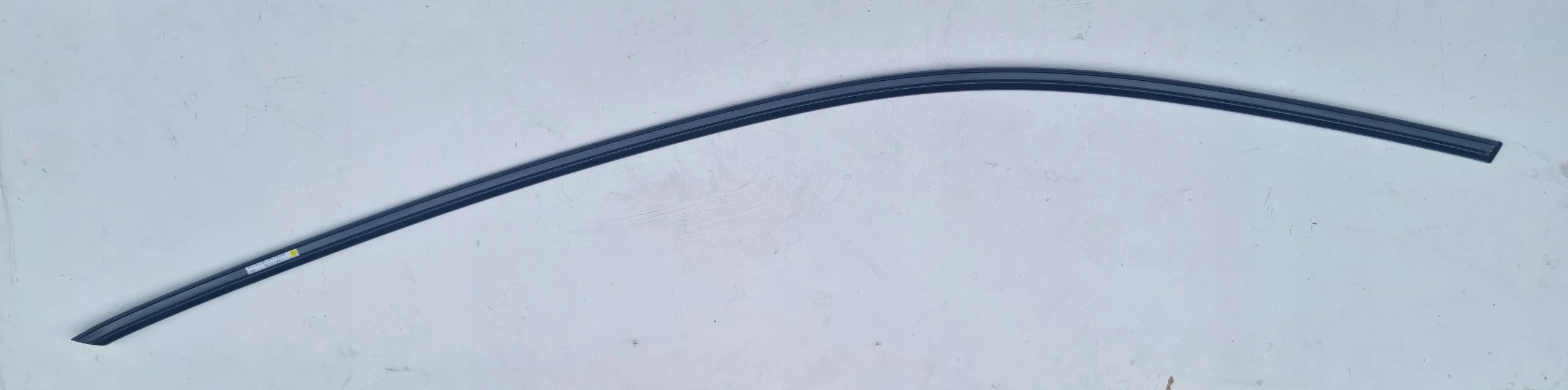 AUDI E-TRON 55 4KE moulding dust door right front 4KE837644