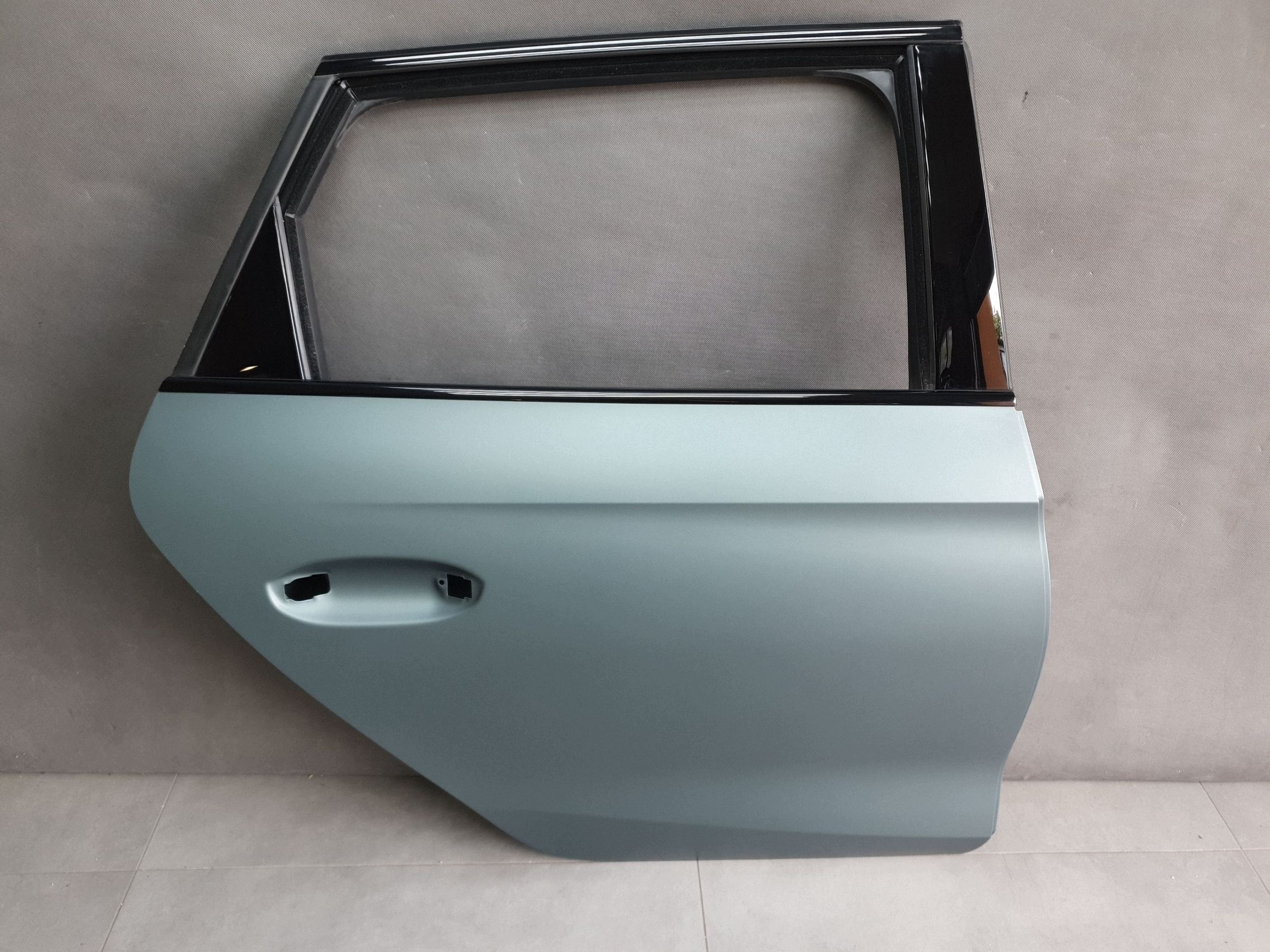 Cupra Leon IV KOMBI door right rear part rear. 5FE833052C LS7E