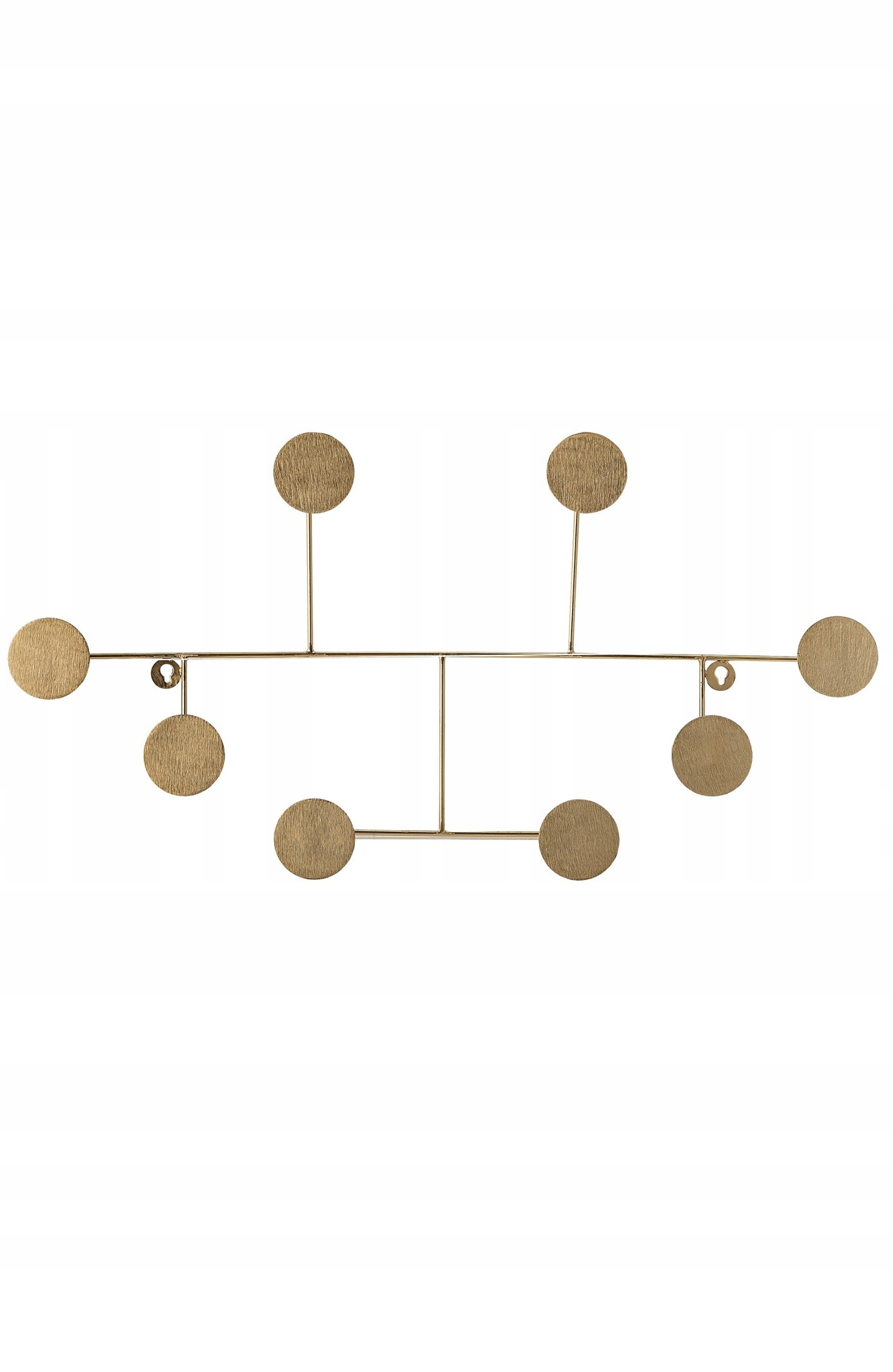 Vešiak Fia, mosadz, Bloomingville