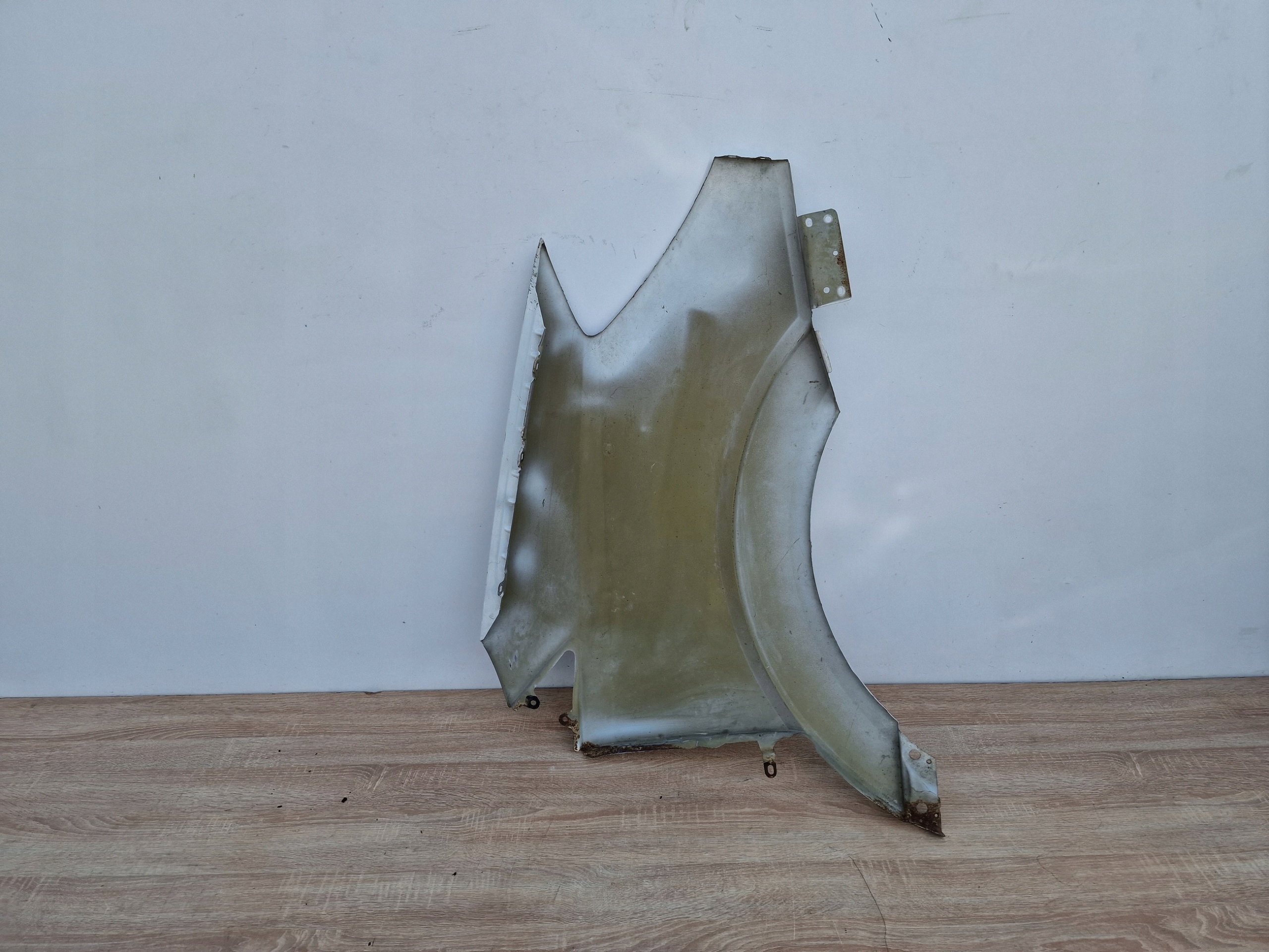 MERCEDES SPRINTER W906 06-10ROK left fender front