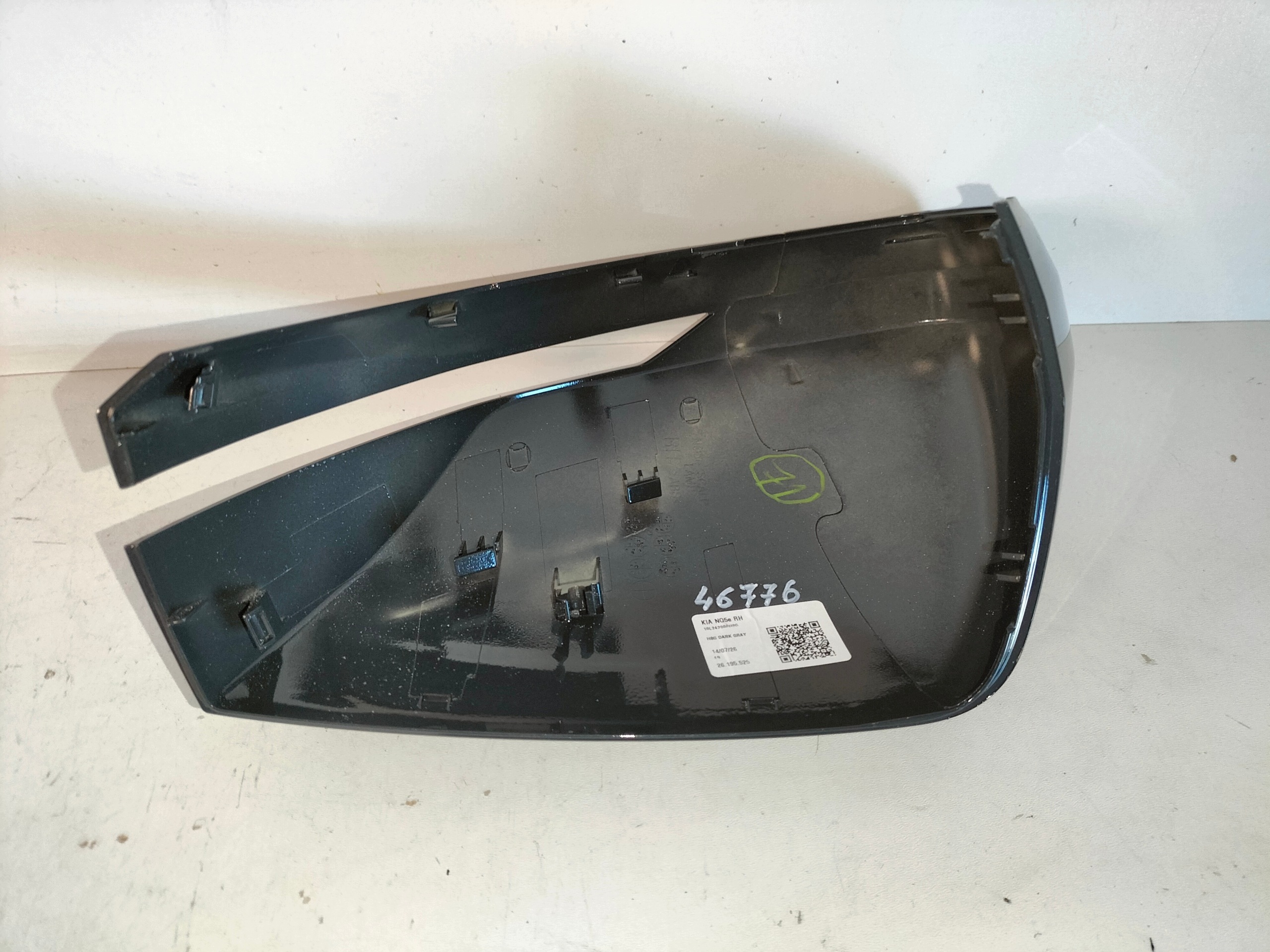 cover cap mirrors right KIA SPORTAGE 5 V 21