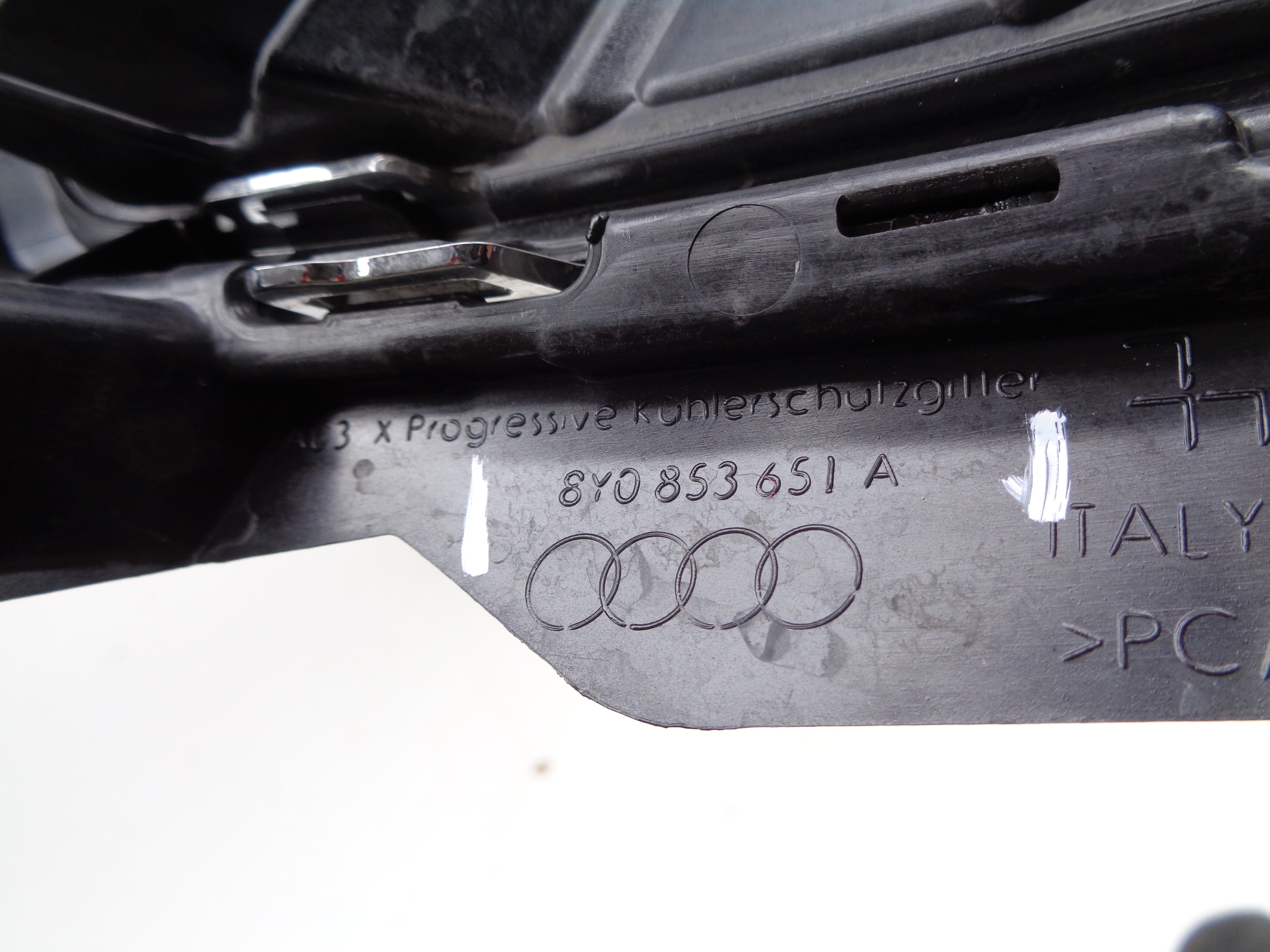 front PREKLADgrill AUDI A3 8Y 8Y0 20