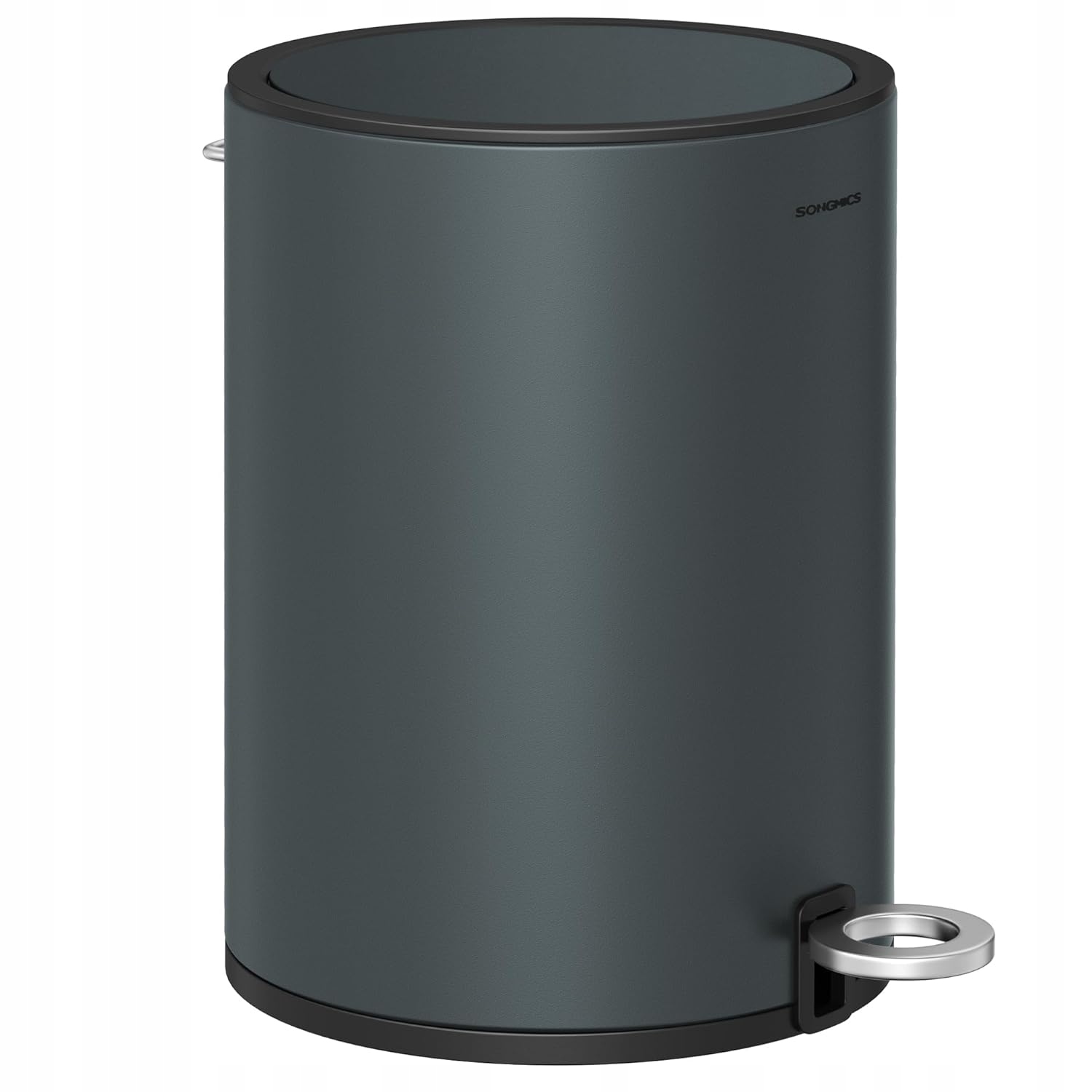 Songmics Koupelnový koš 3L s pedálem Soft-Close Vyjímatelná vložka