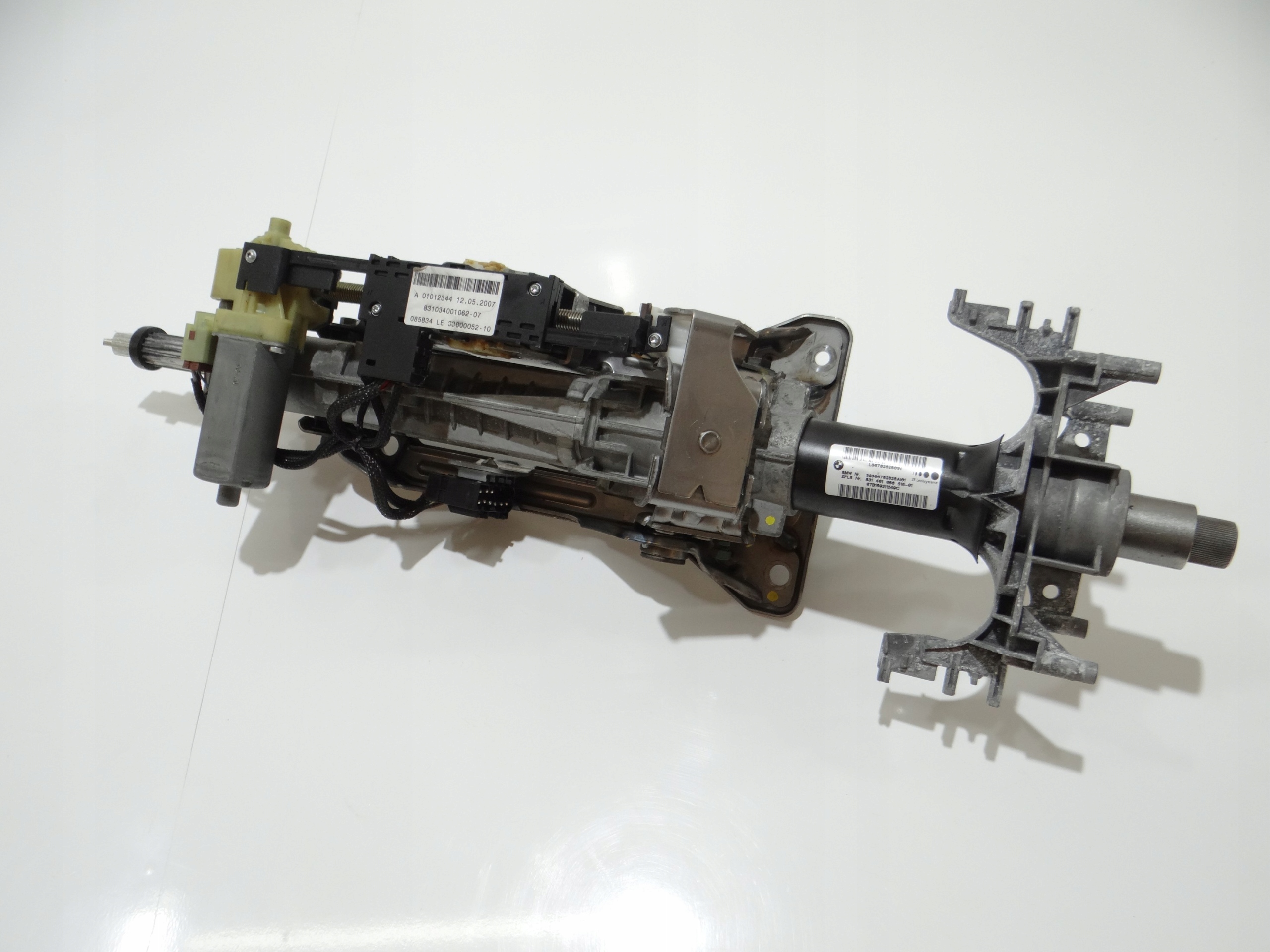 steering wheel rod BMW X5 E70 AUTOMAT 6782828