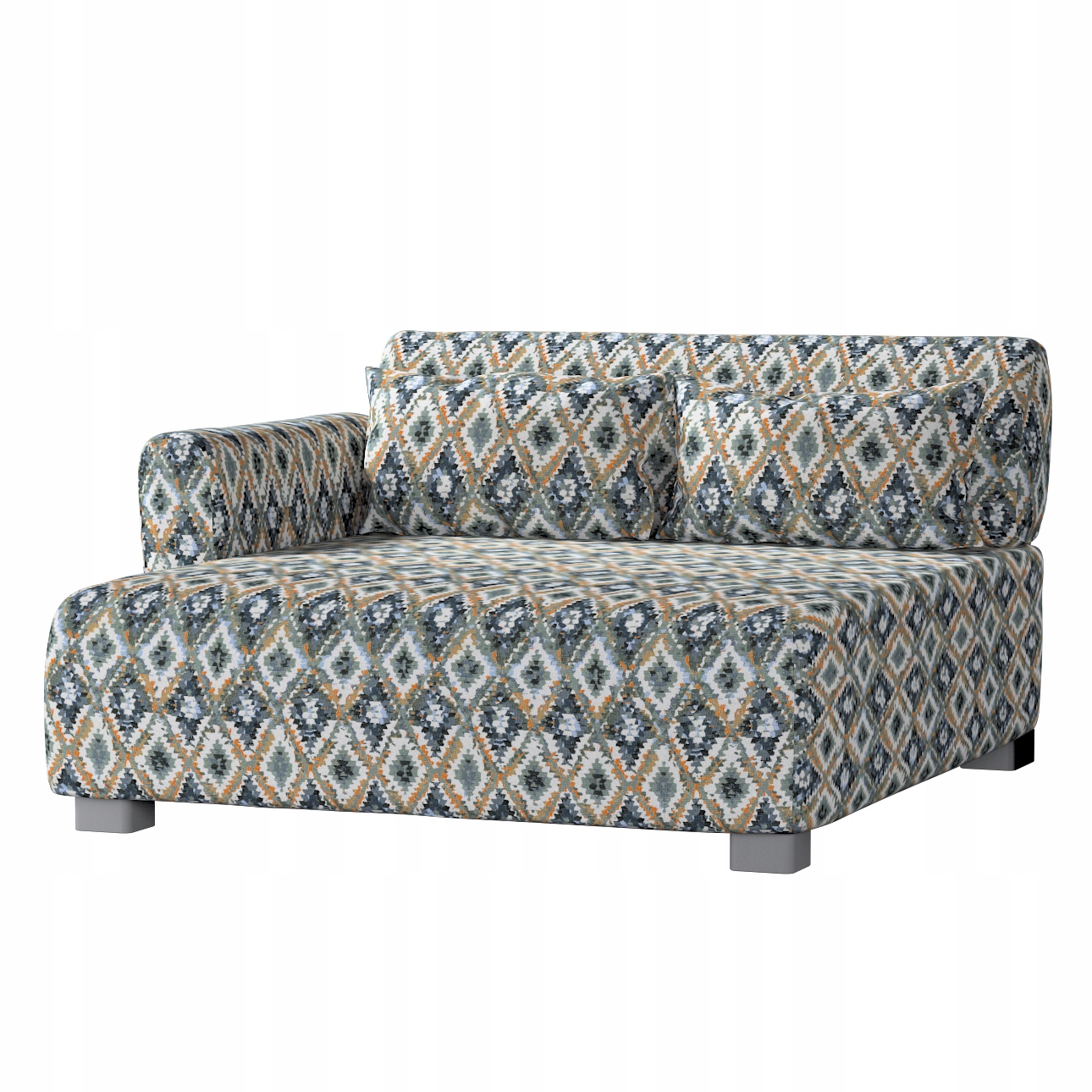 Potah na křeslo Mysinge Ikea zelený