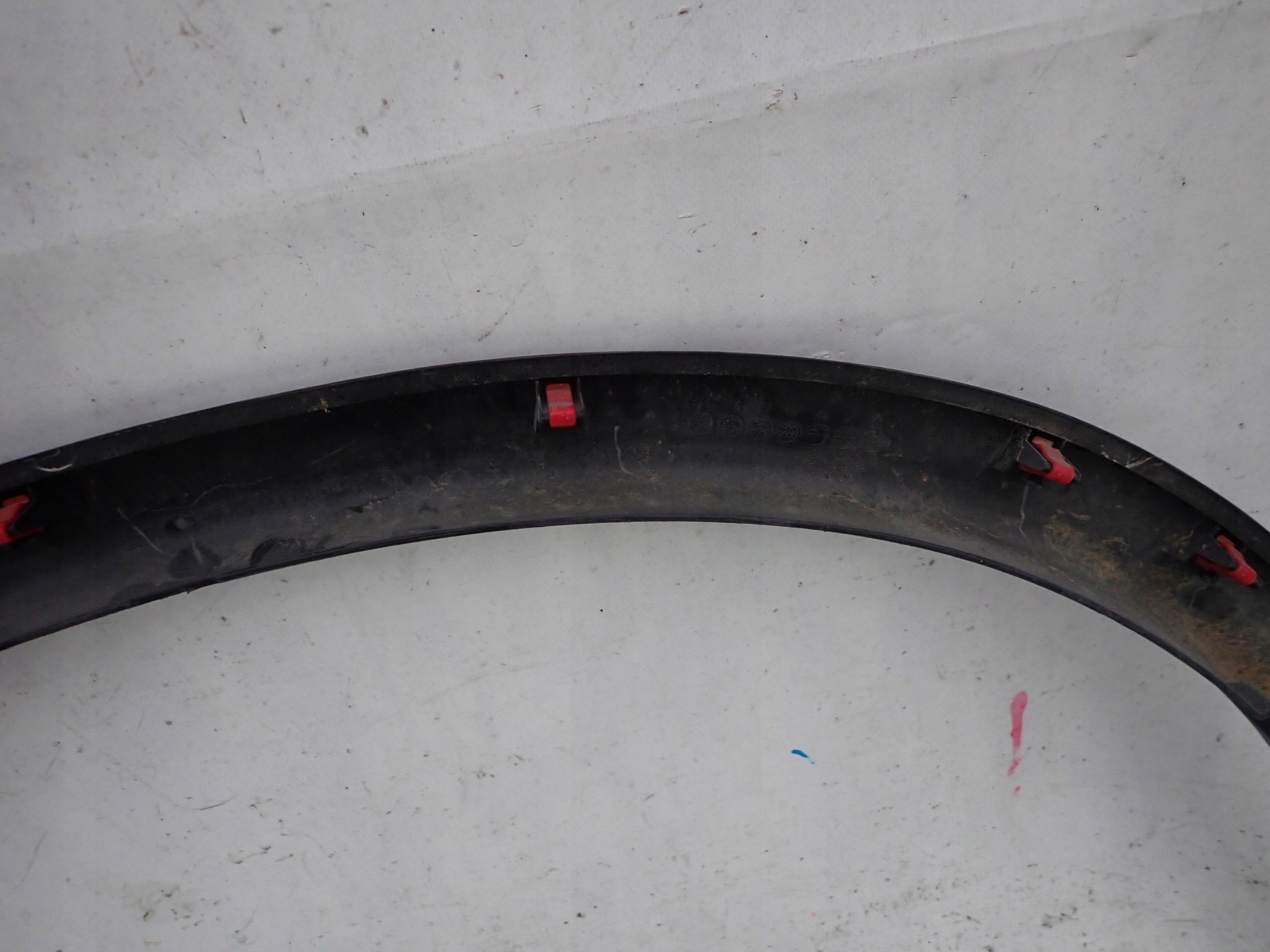 MITSUBISHI ASX LIFT 13- moulding fender left front