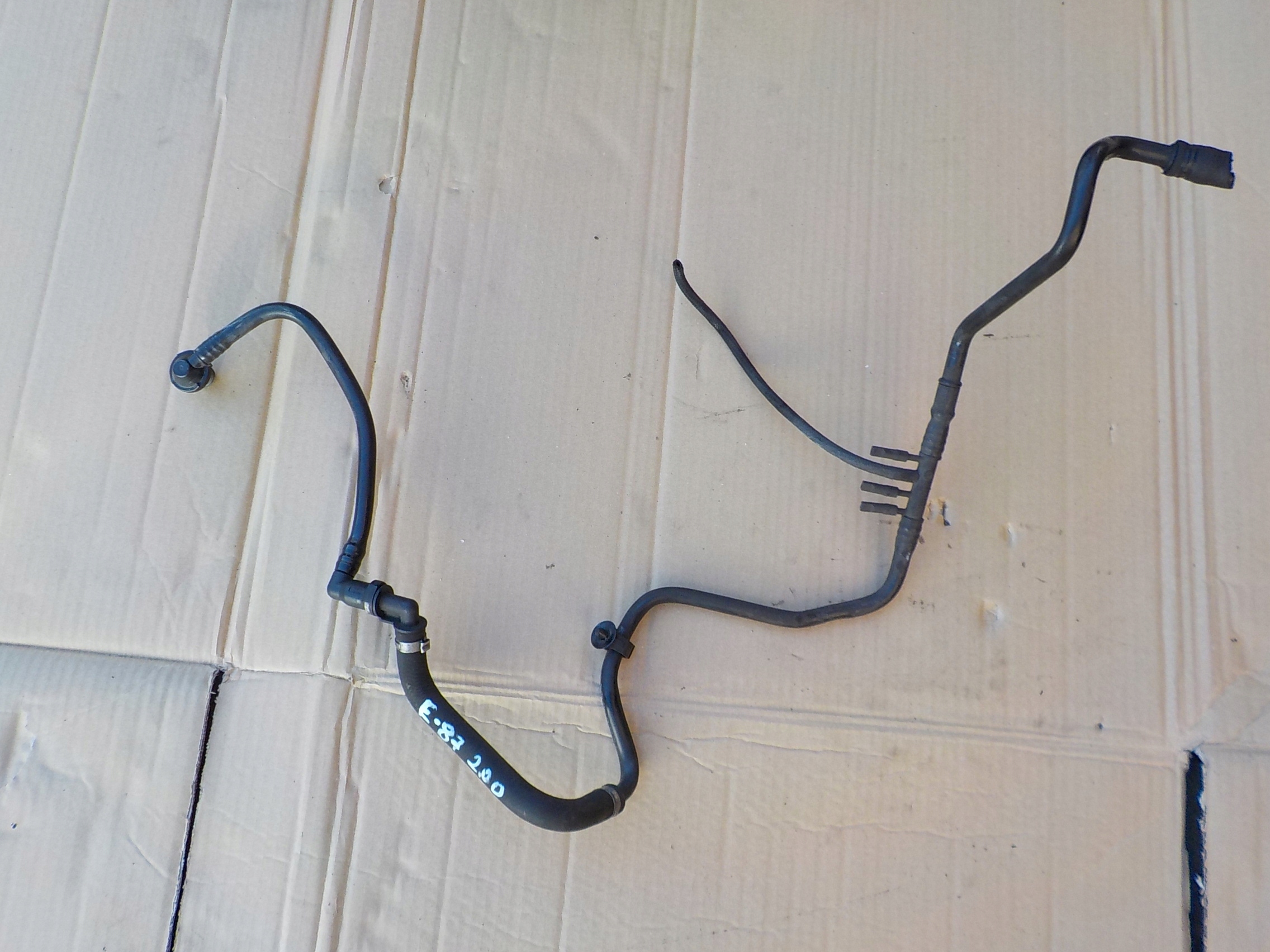 Schlauch servo bmw e87 2,0 d 2007r